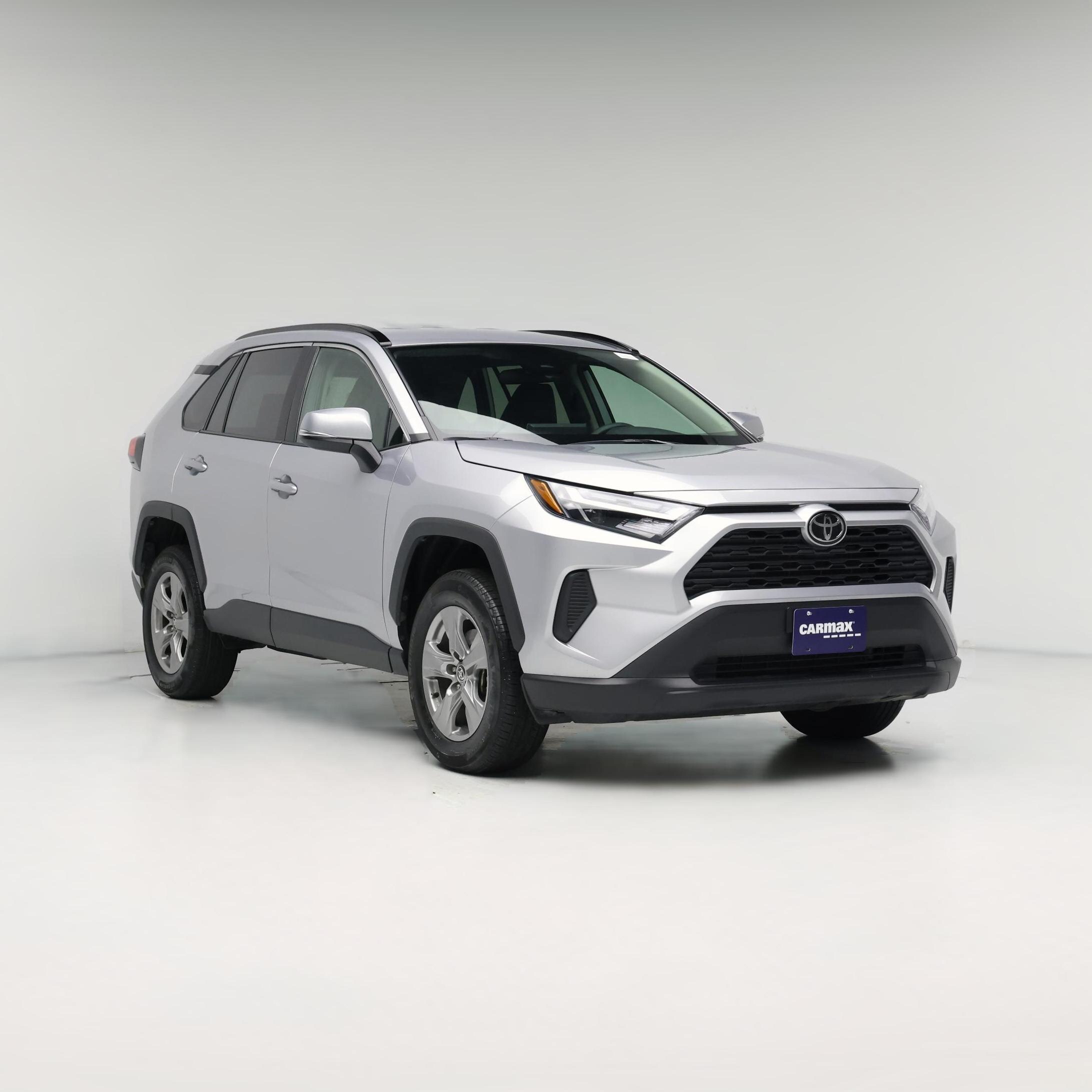 Thumbnail: 2024 Toyota RAV4 - 1