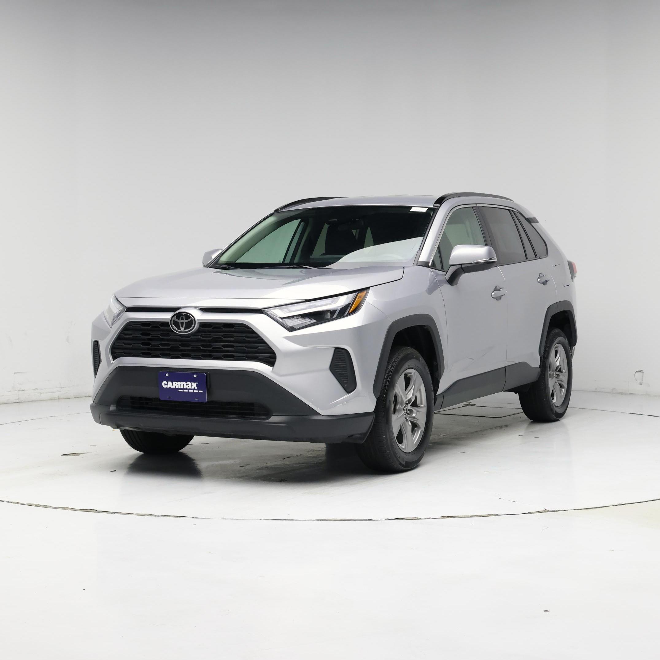 Thumbnail: 2024 Toyota RAV4 - 4