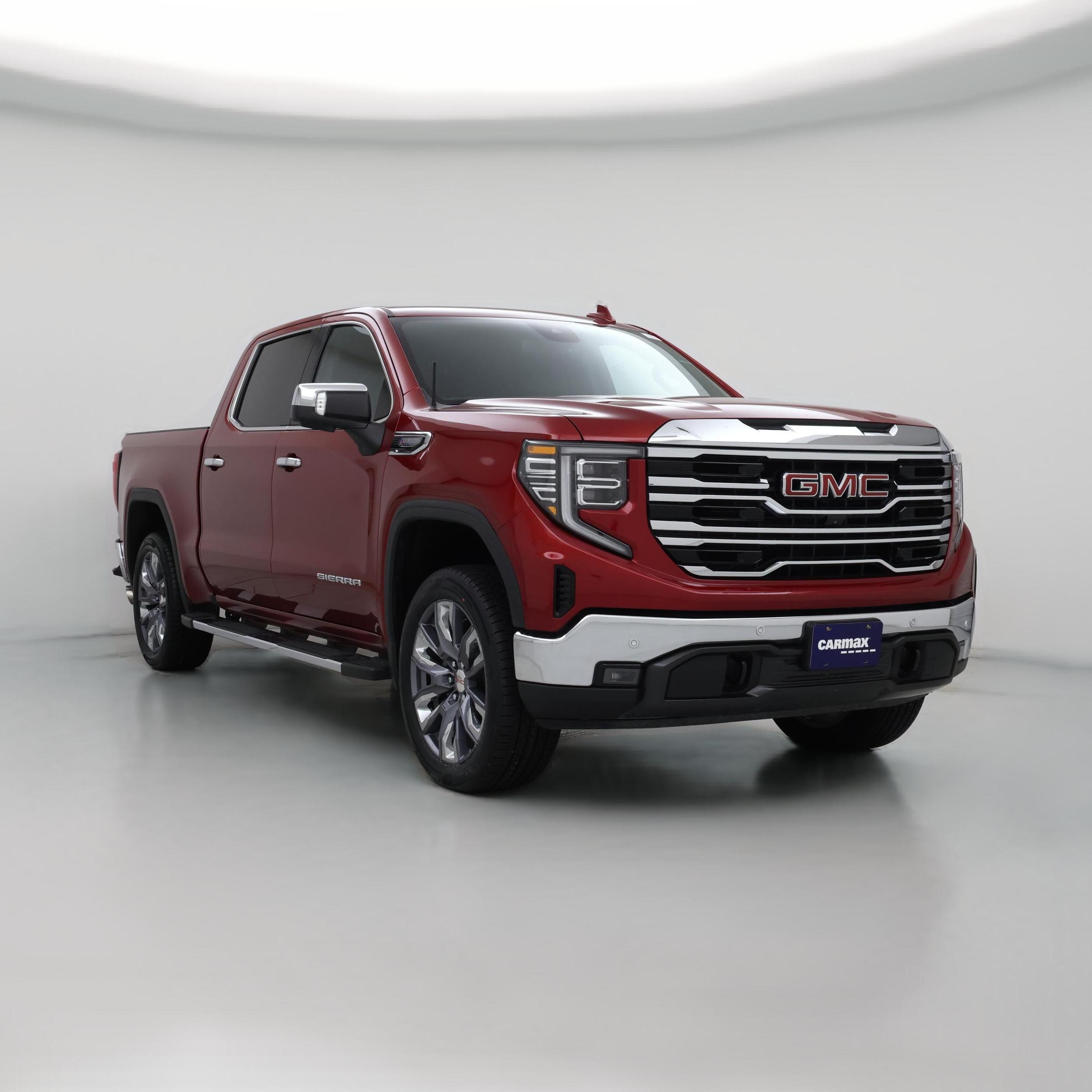 Thumbnail: 2024 GMC Sierra 1500 - 1
