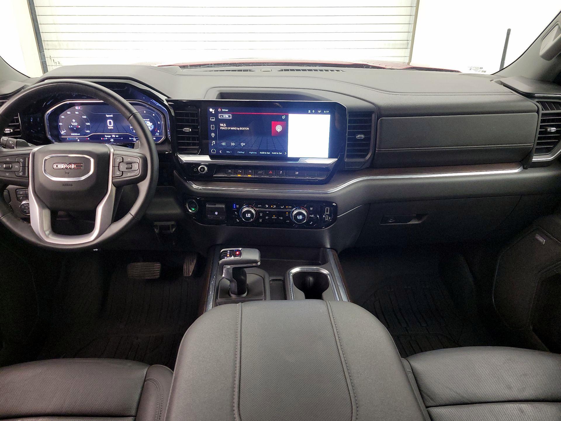 Thumbnail: 2024 GMC Sierra 1500 - 9