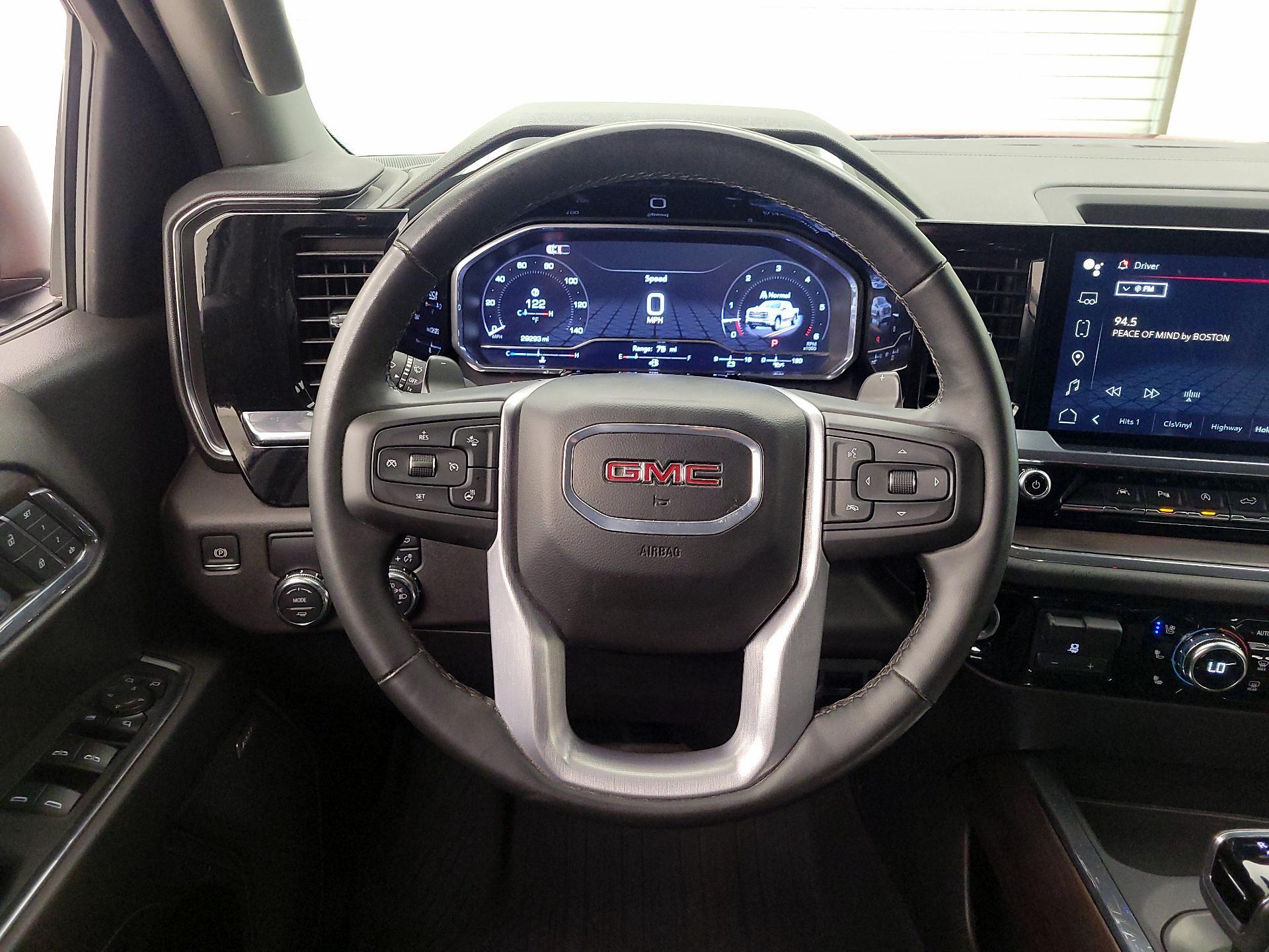 Thumbnail: 2024 GMC Sierra 1500 - 10
