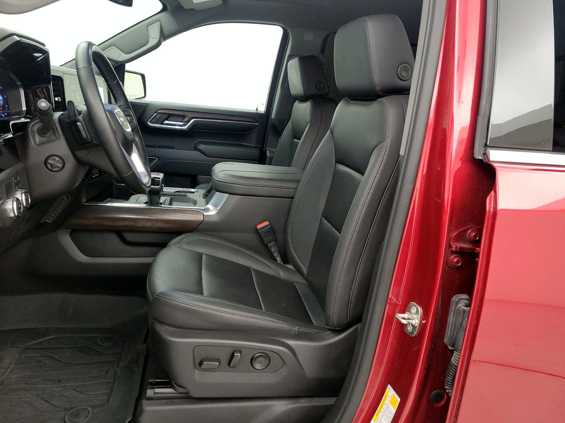 Thumbnail: 2024 GMC Sierra 1500 - 11