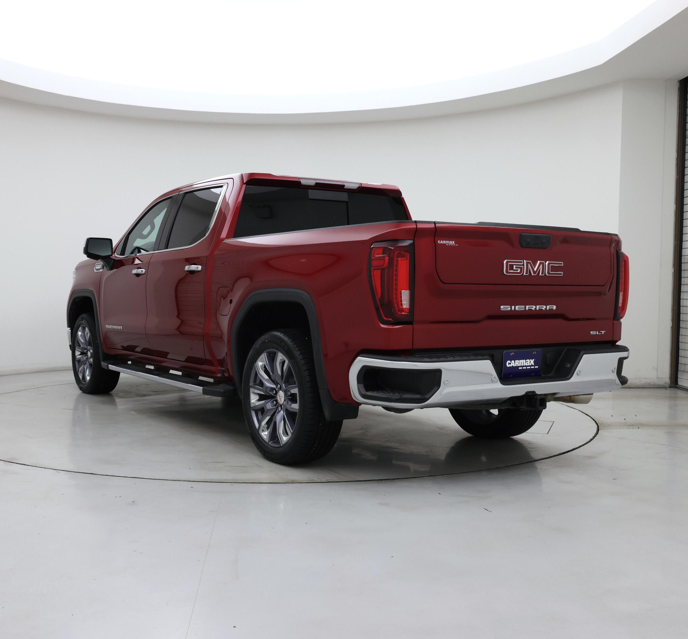 Thumbnail: 2024 GMC Sierra 1500 - 2