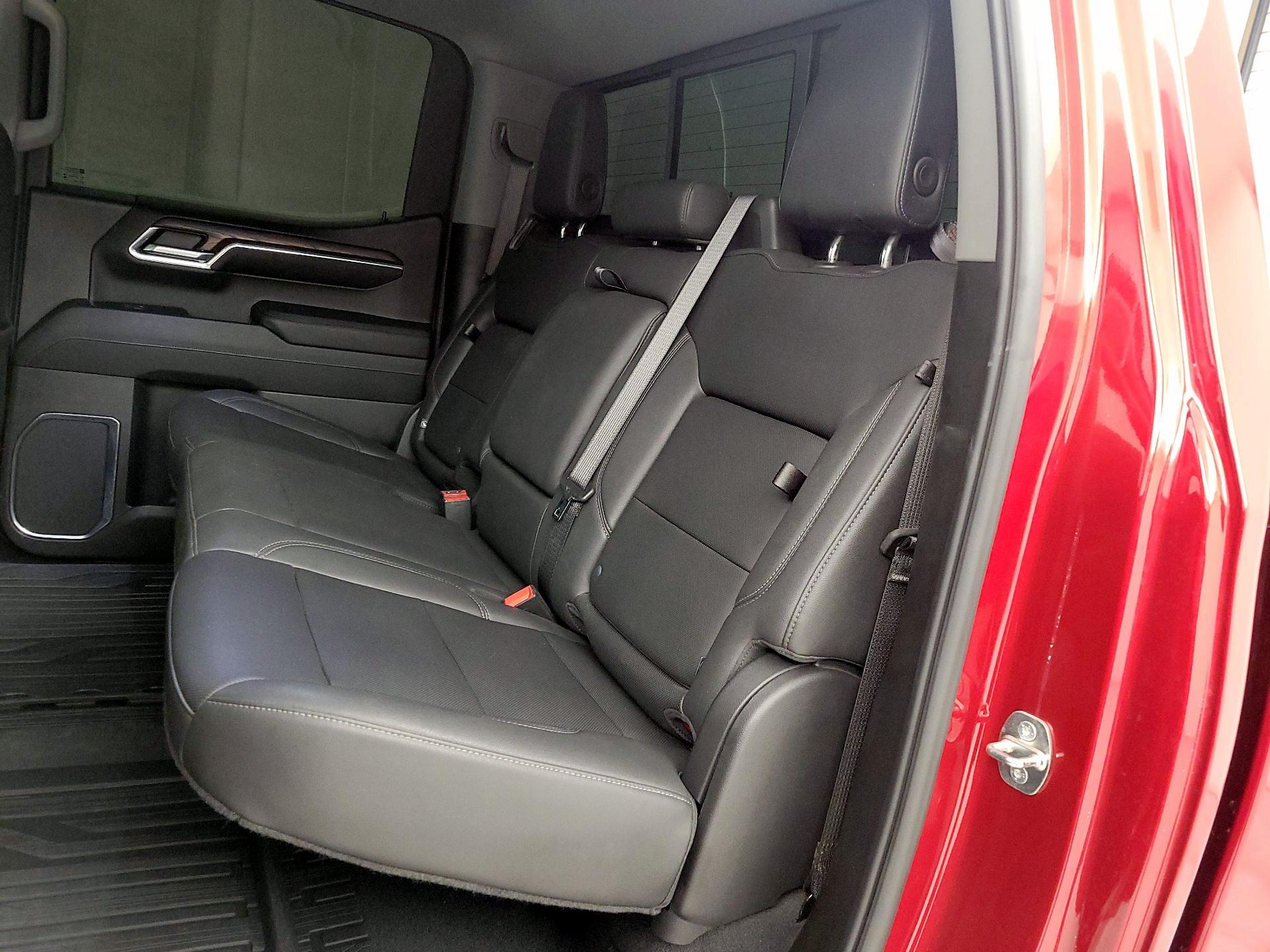 Thumbnail: 2024 GMC Sierra 1500 - 20