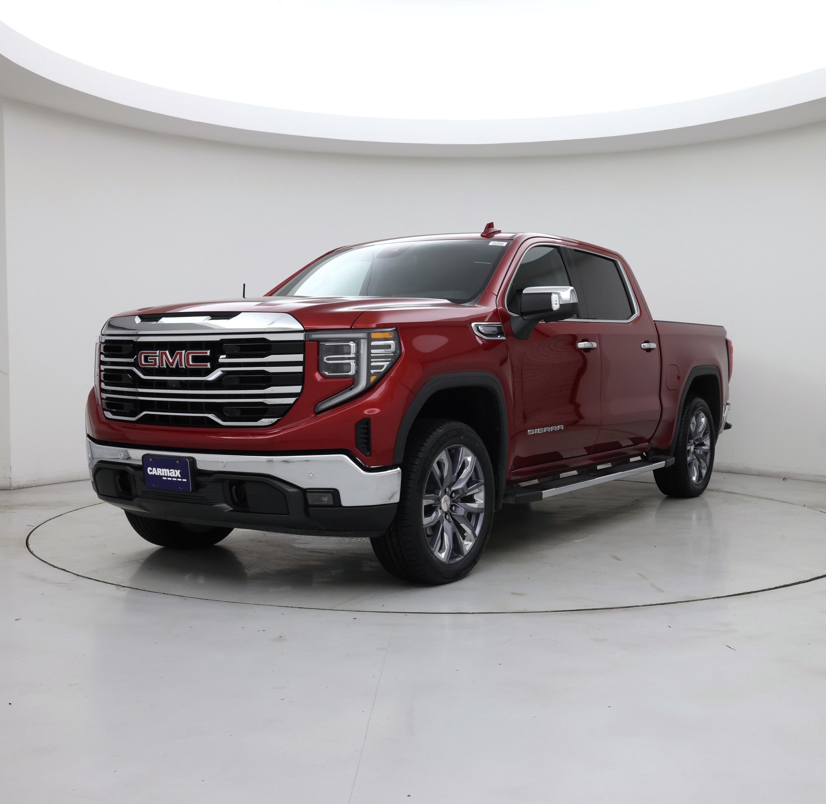 Thumbnail: 2024 GMC Sierra 1500 - 4