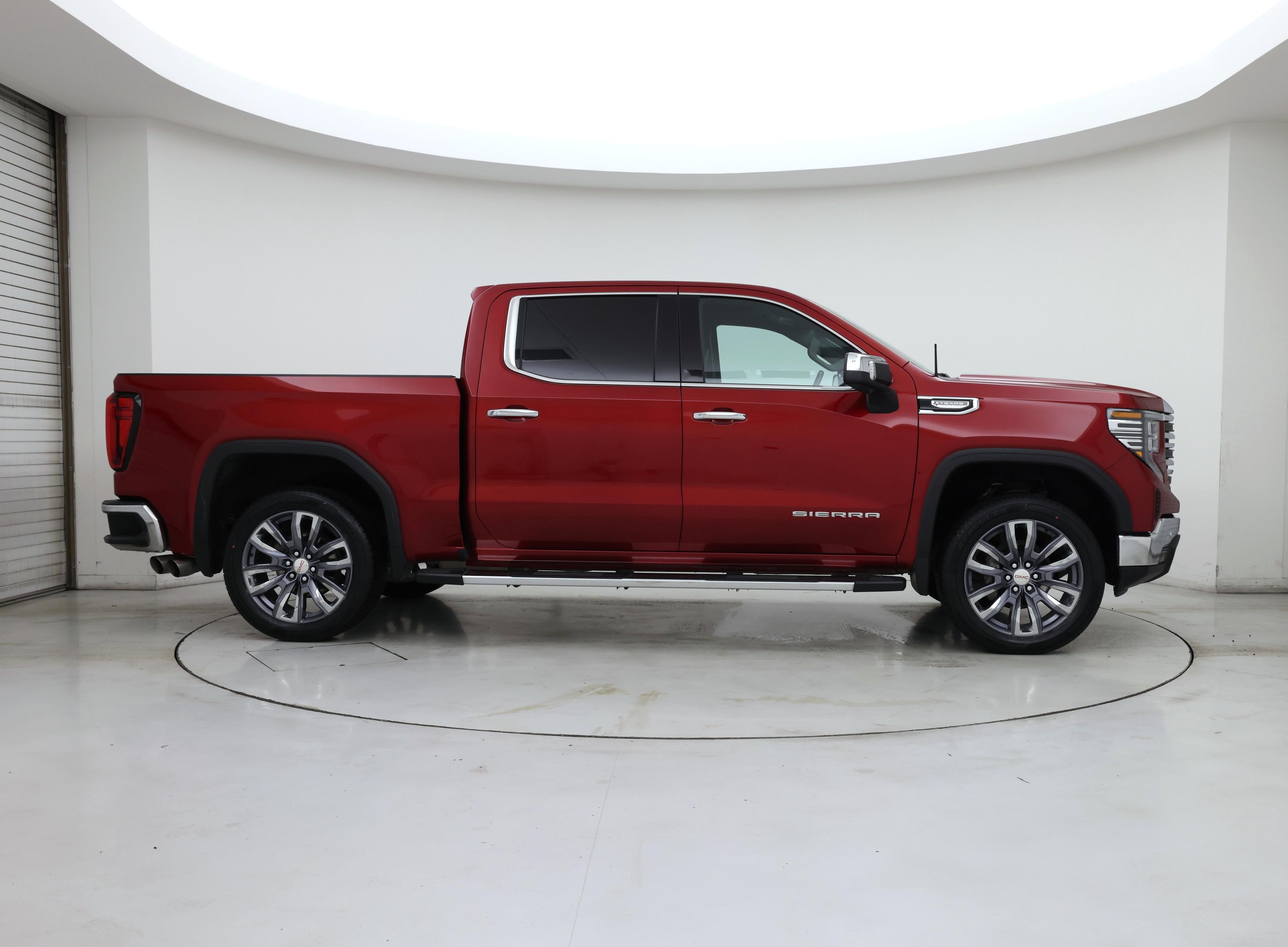 Thumbnail: 2024 GMC Sierra 1500 - 7