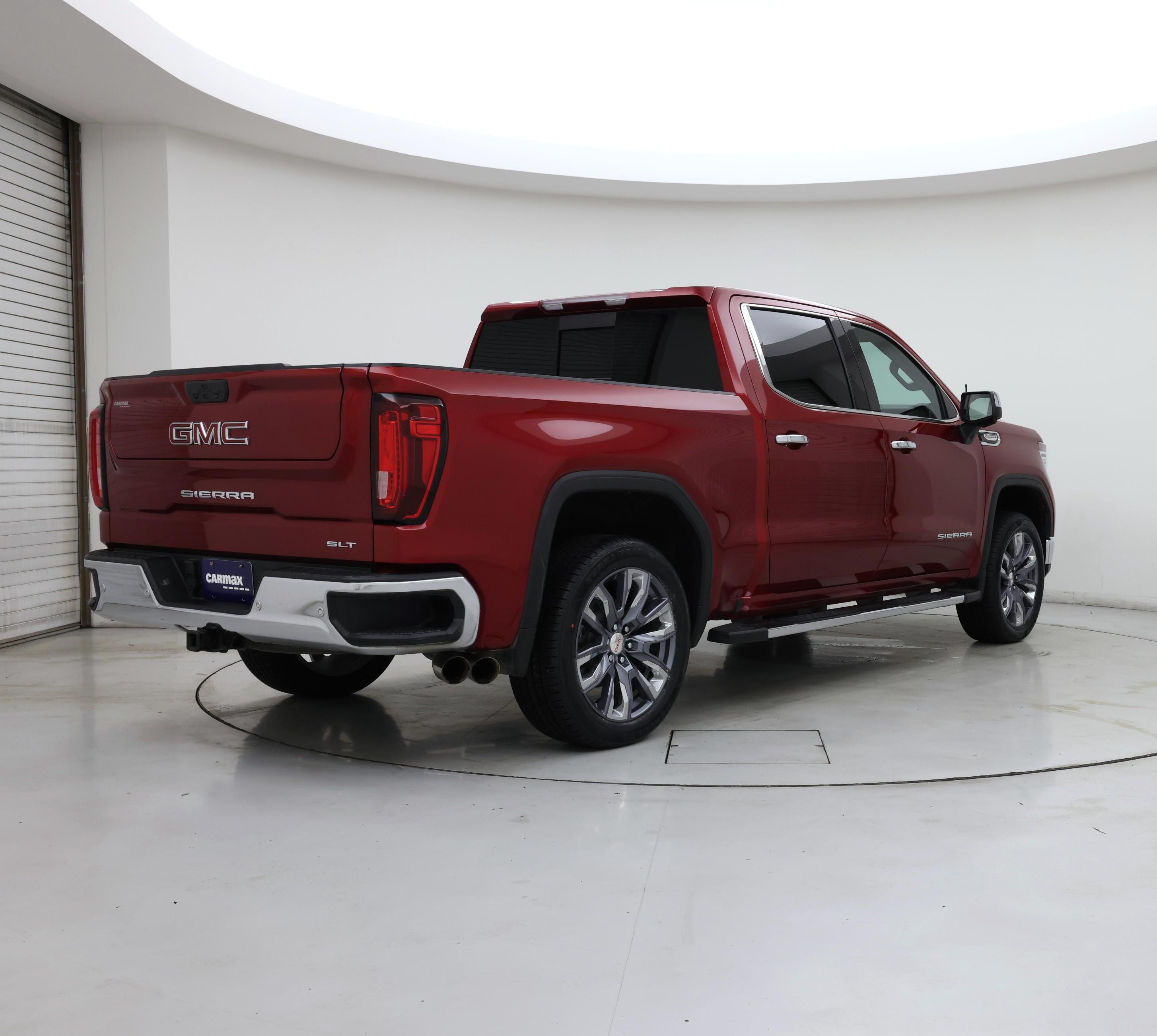 Thumbnail: 2024 GMC Sierra 1500 - 8