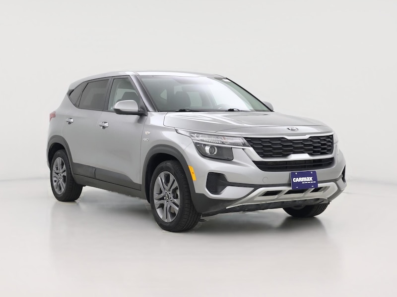 2021 Kia Seltos LX -
                  Houston, TX