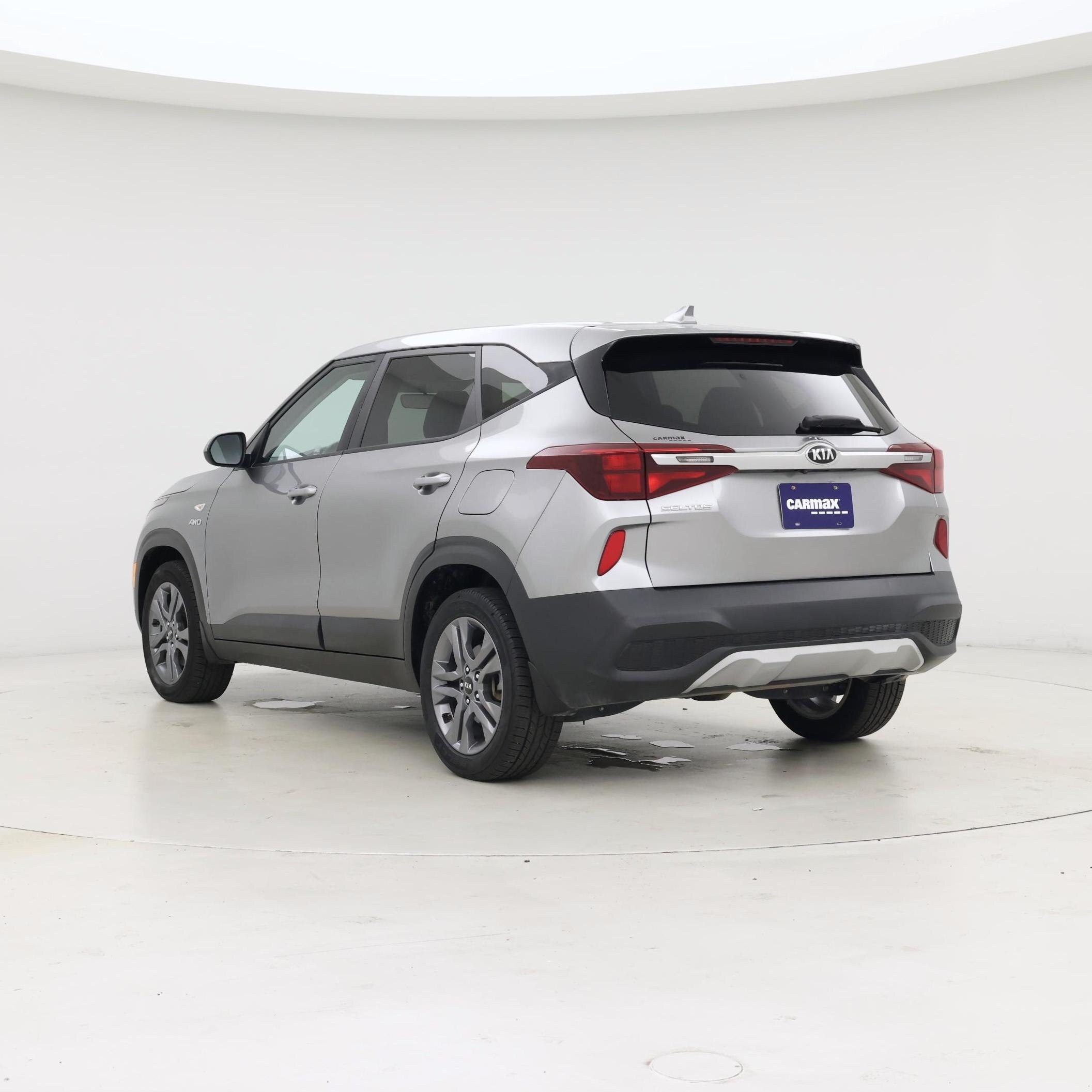 Thumbnail: 2021 Kia Seltos - 2