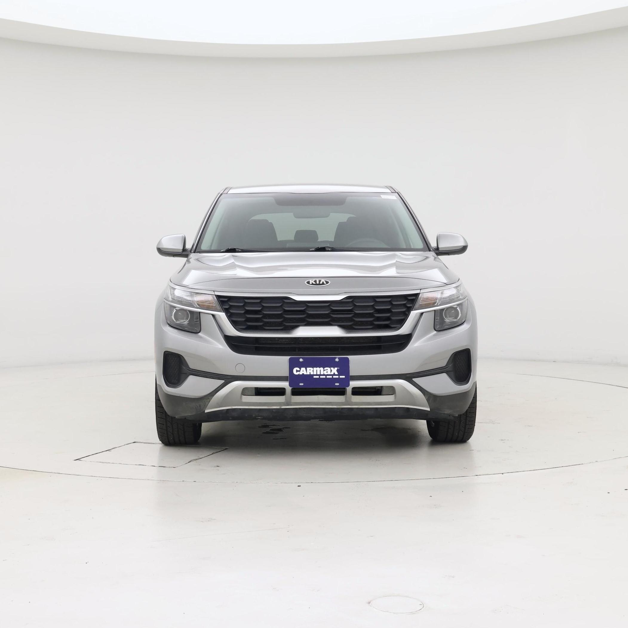Thumbnail: 2021 Kia Seltos - 5