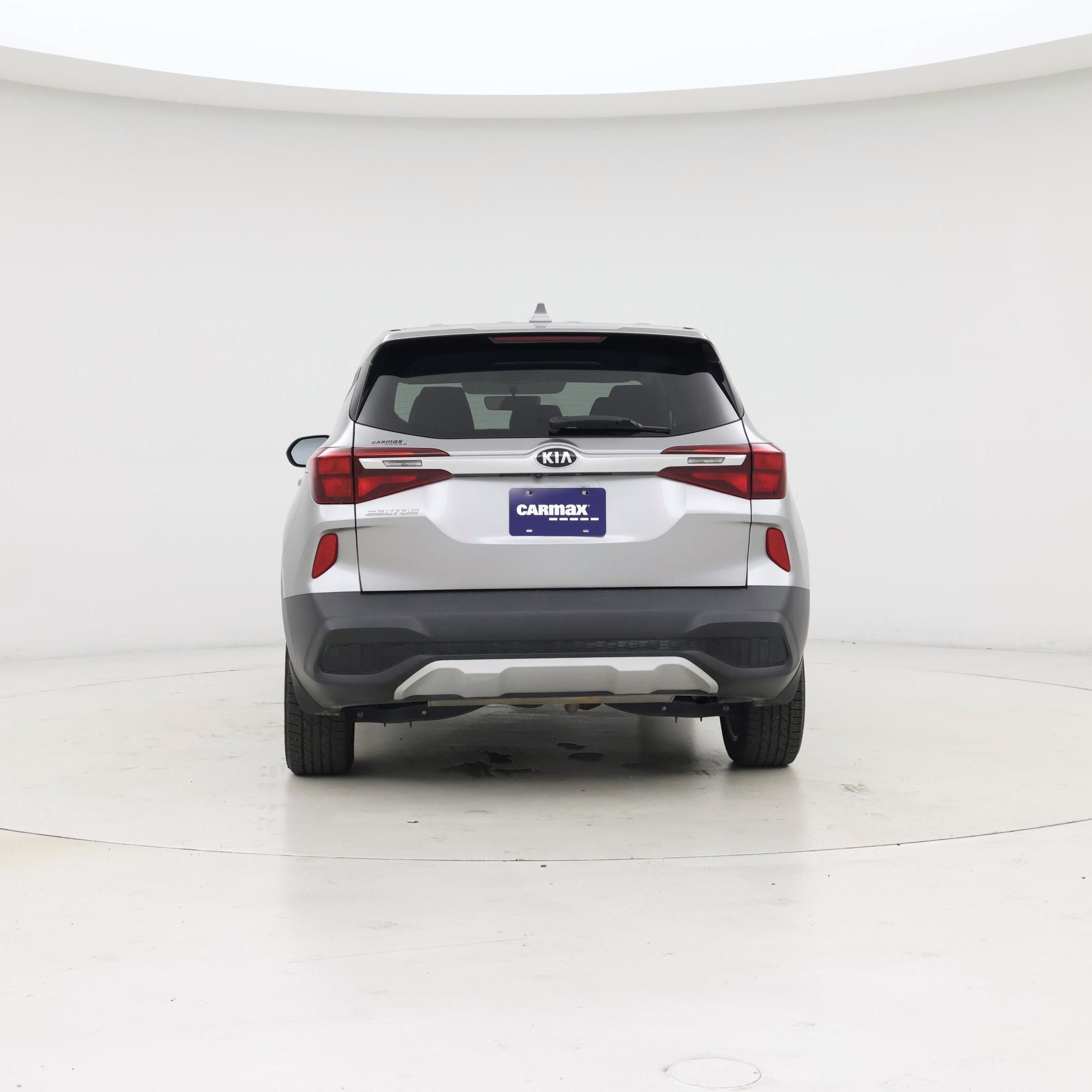Thumbnail: 2021 Kia Seltos - 6