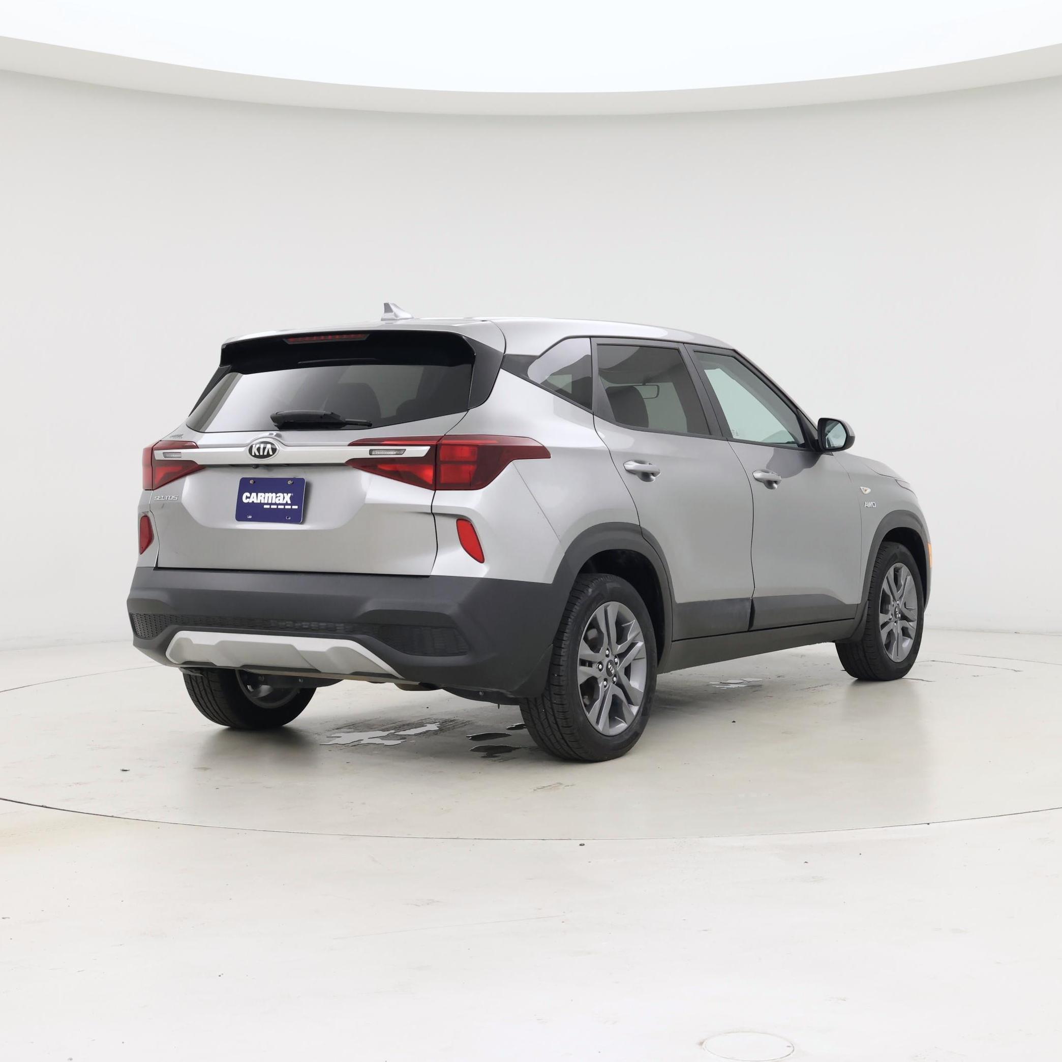 Thumbnail: 2021 Kia Seltos - 8