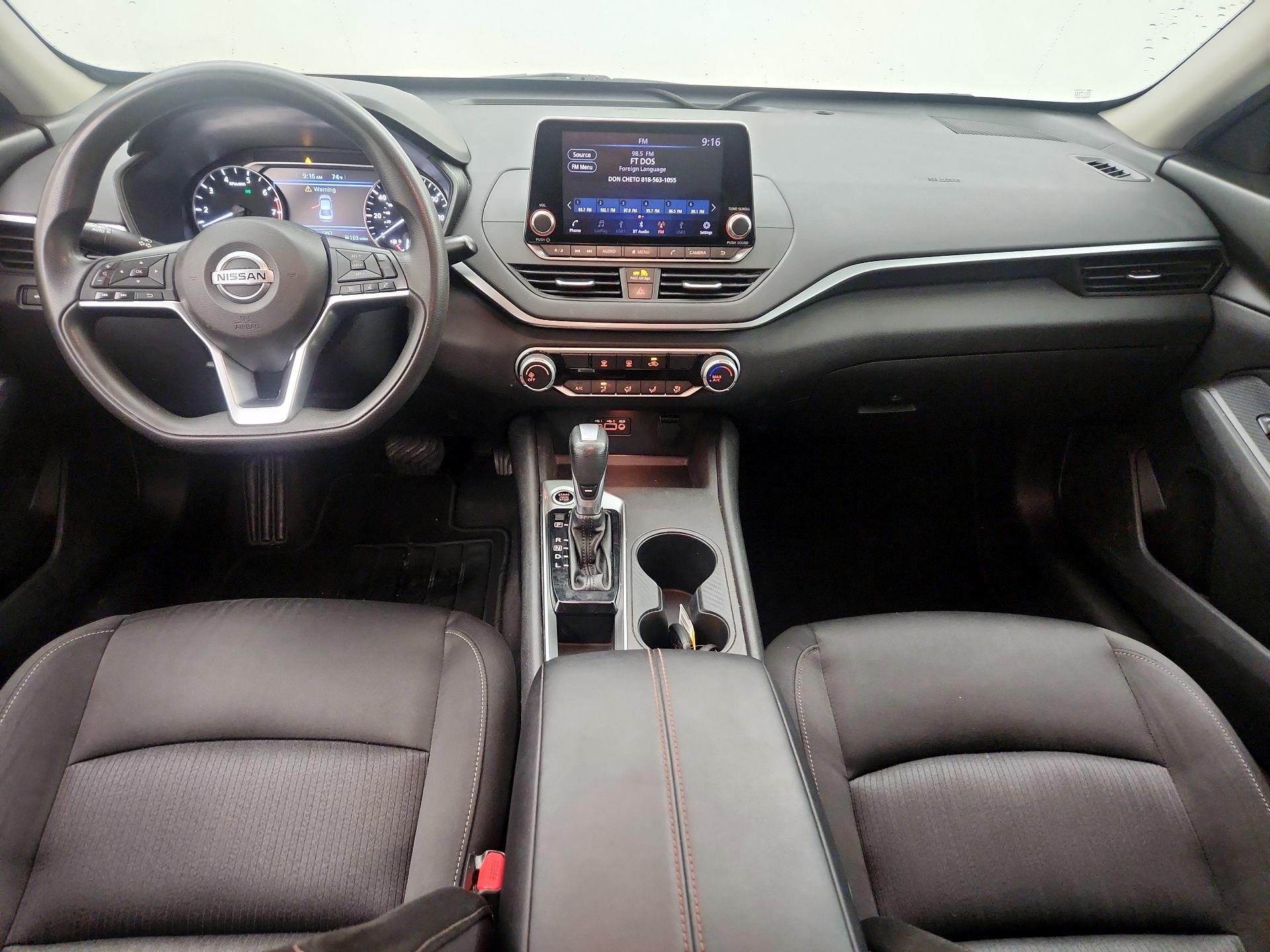 Thumbnail: 2019 Nissan Altima - 9