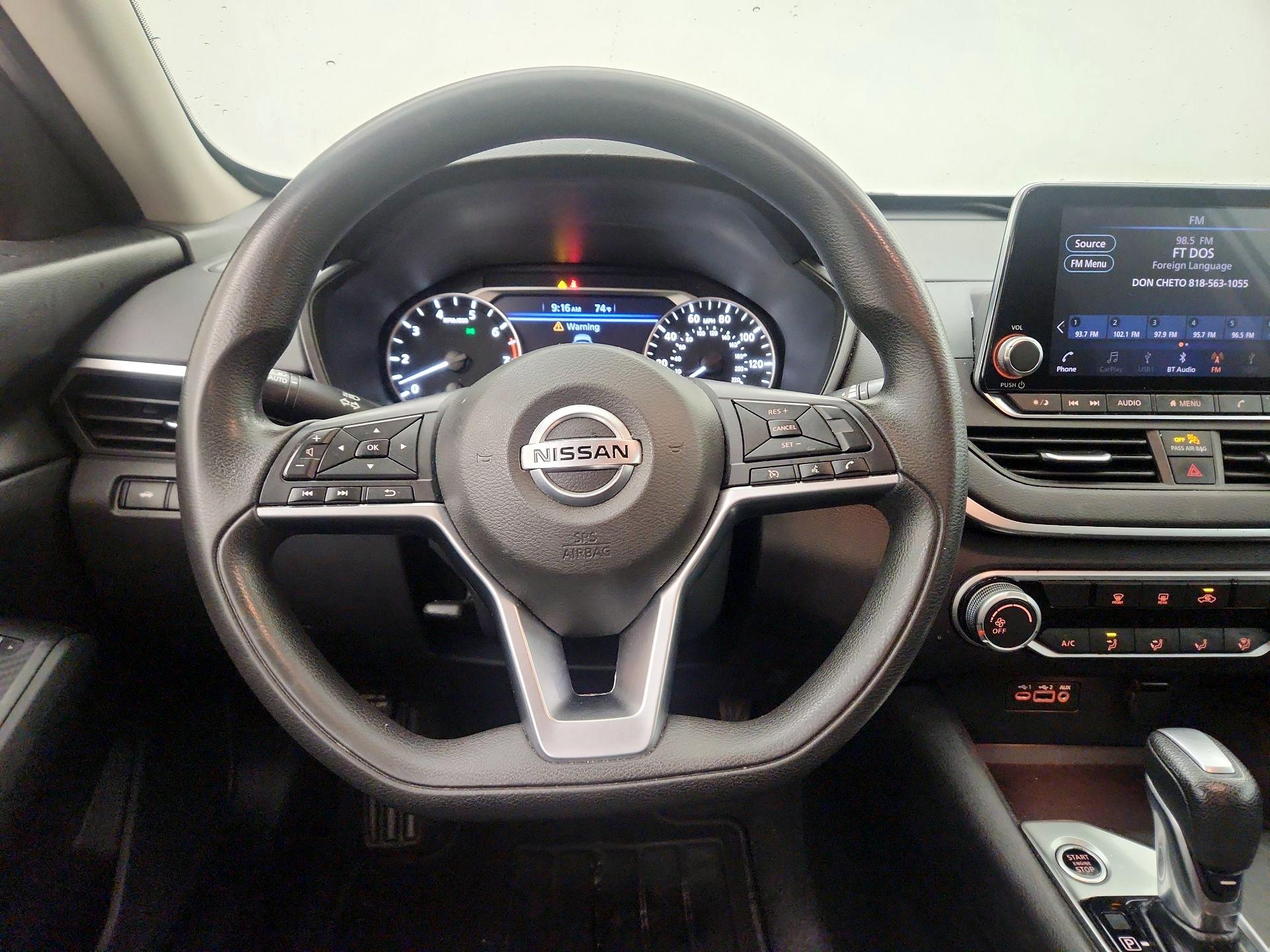Thumbnail: 2019 Nissan Altima - 10