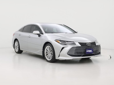 Silver 2019 Toyota Avalon Limited
