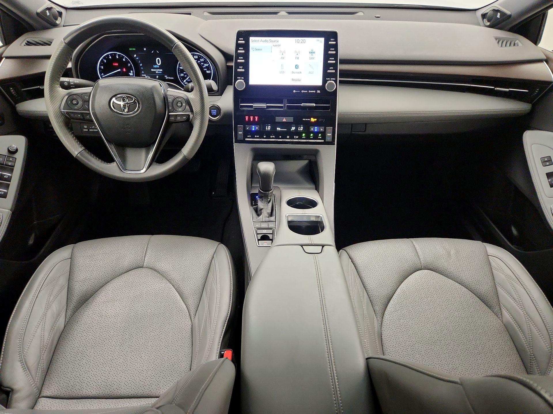 Thumbnail: 2019 Toyota Avalon - 9