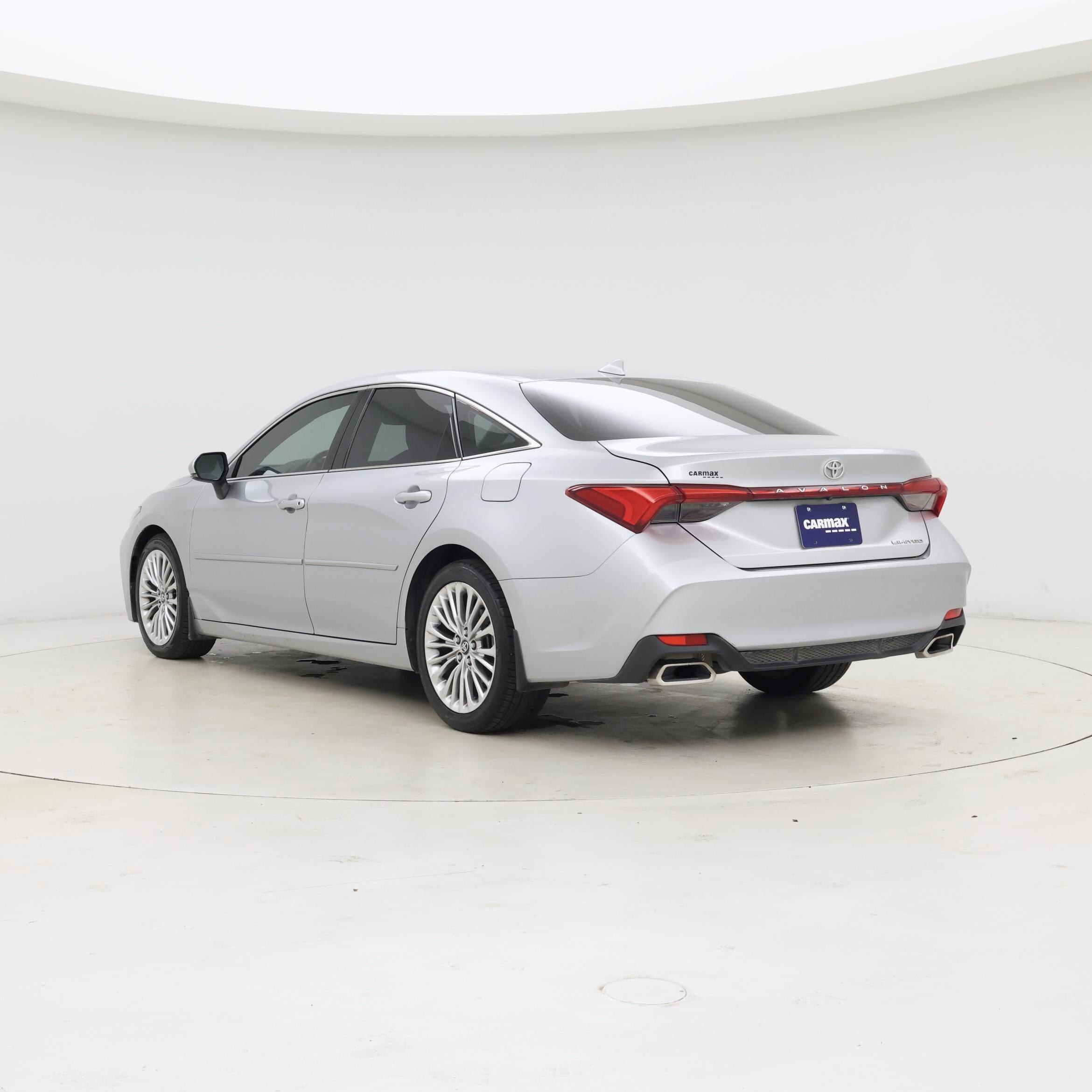 Thumbnail: 2019 Toyota Avalon - 2