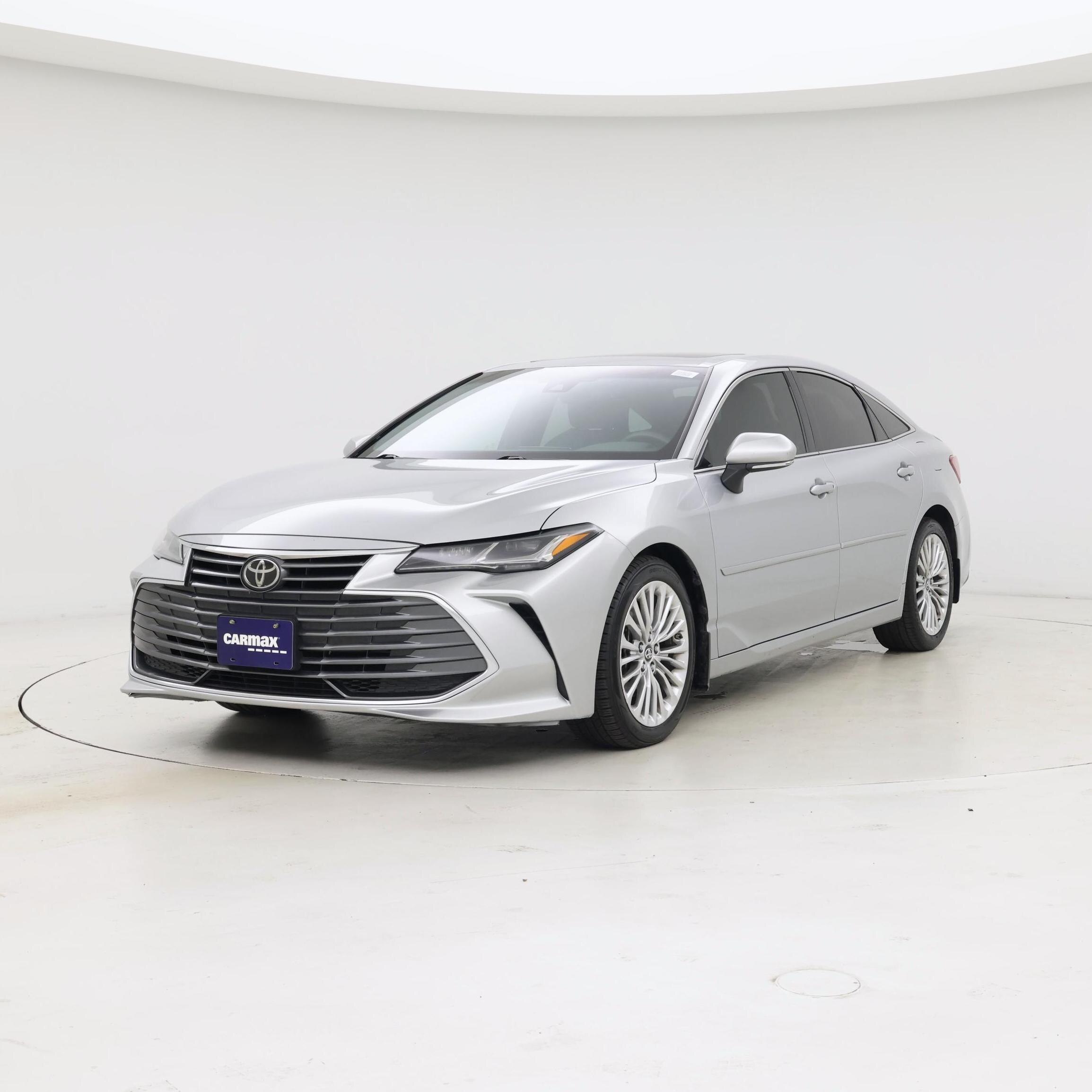 Thumbnail: 2019 Toyota Avalon - 4
