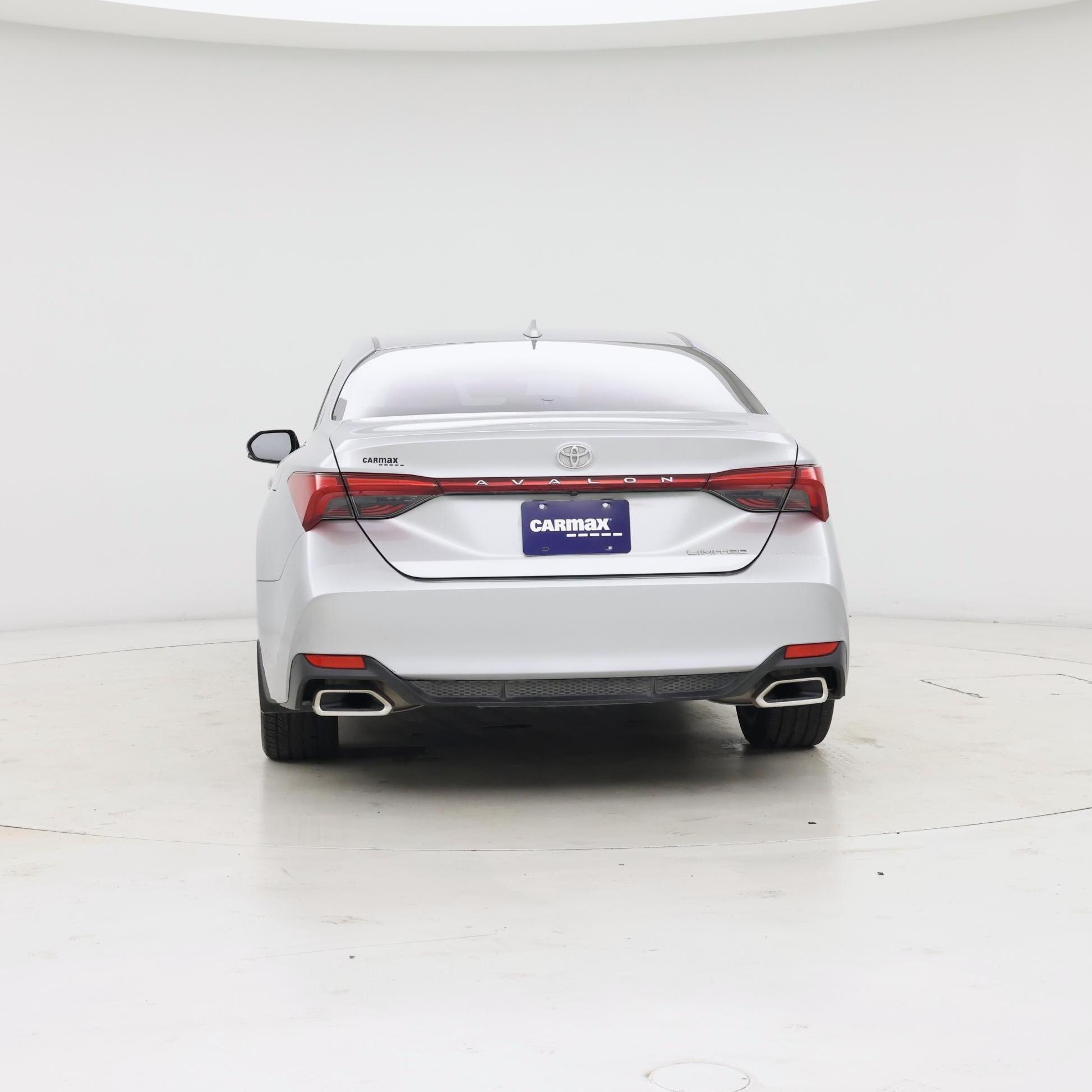 Thumbnail: 2019 Toyota Avalon - 6