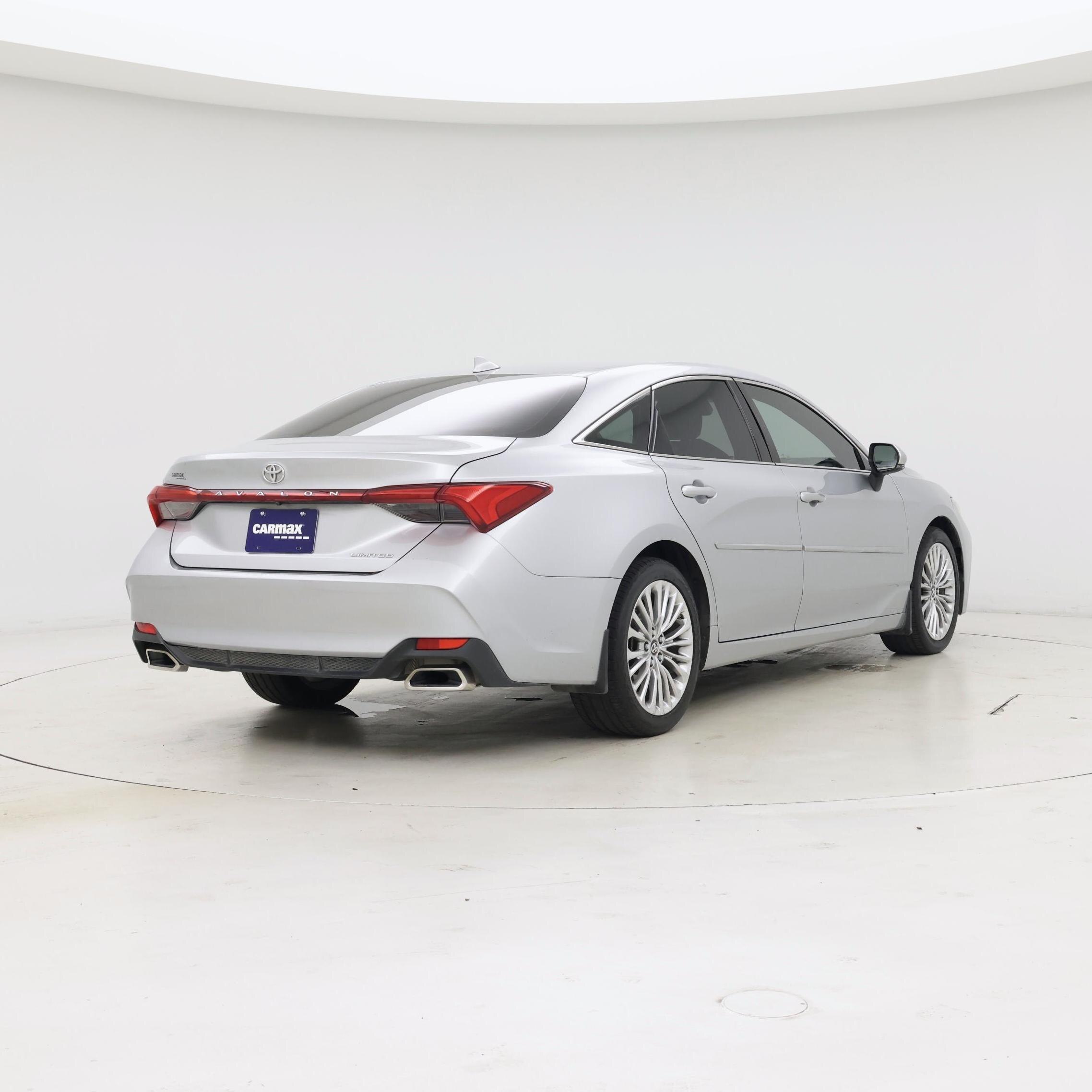 Thumbnail: 2019 Toyota Avalon - 8
