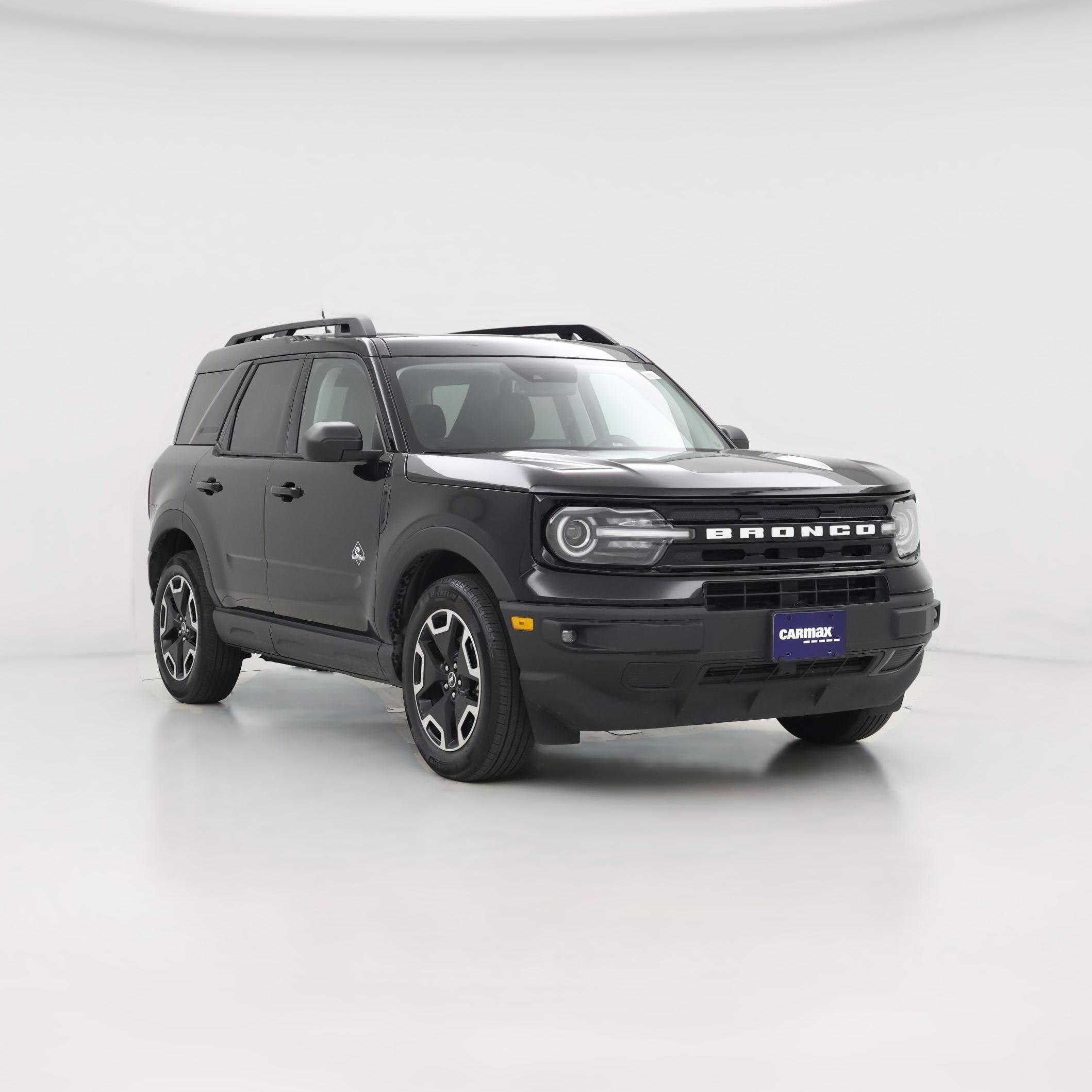 Thumbnail: 2023 Ford Bronco Sport - 1