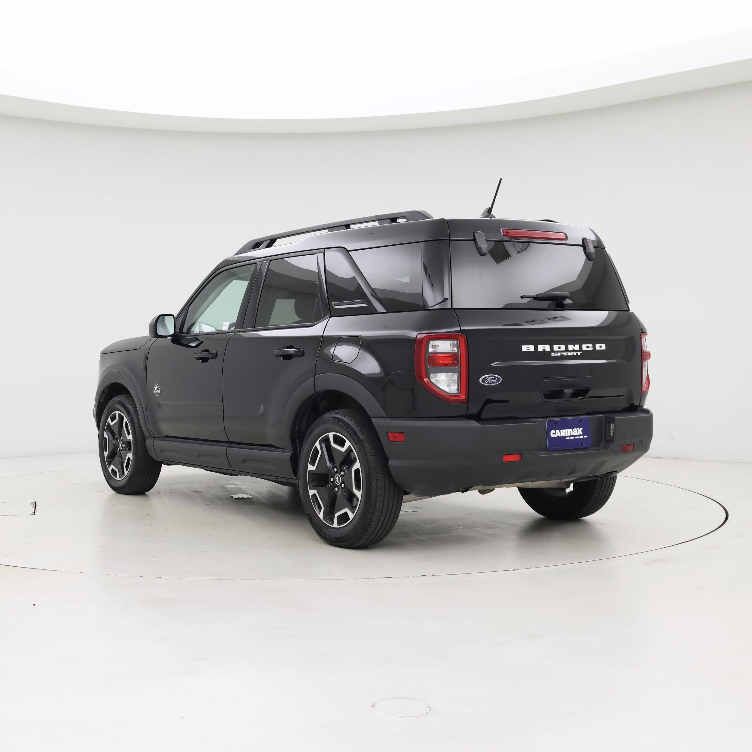 Thumbnail: 2023 Ford Bronco Sport - 2