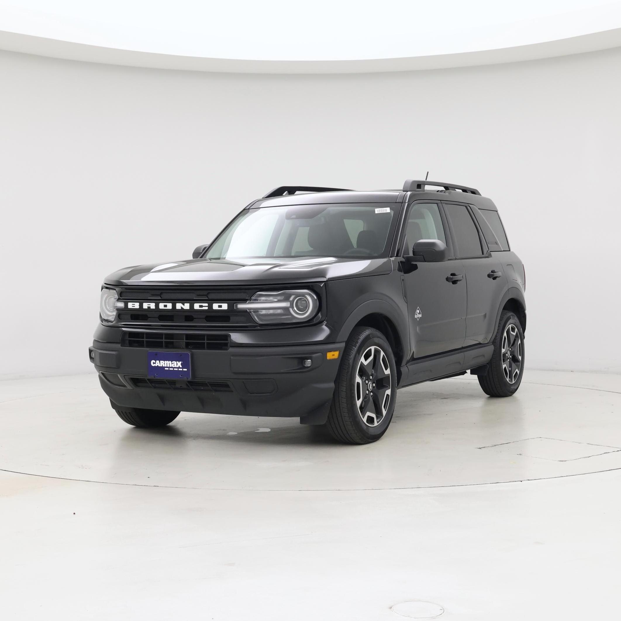 Thumbnail: 2023 Ford Bronco Sport - 4