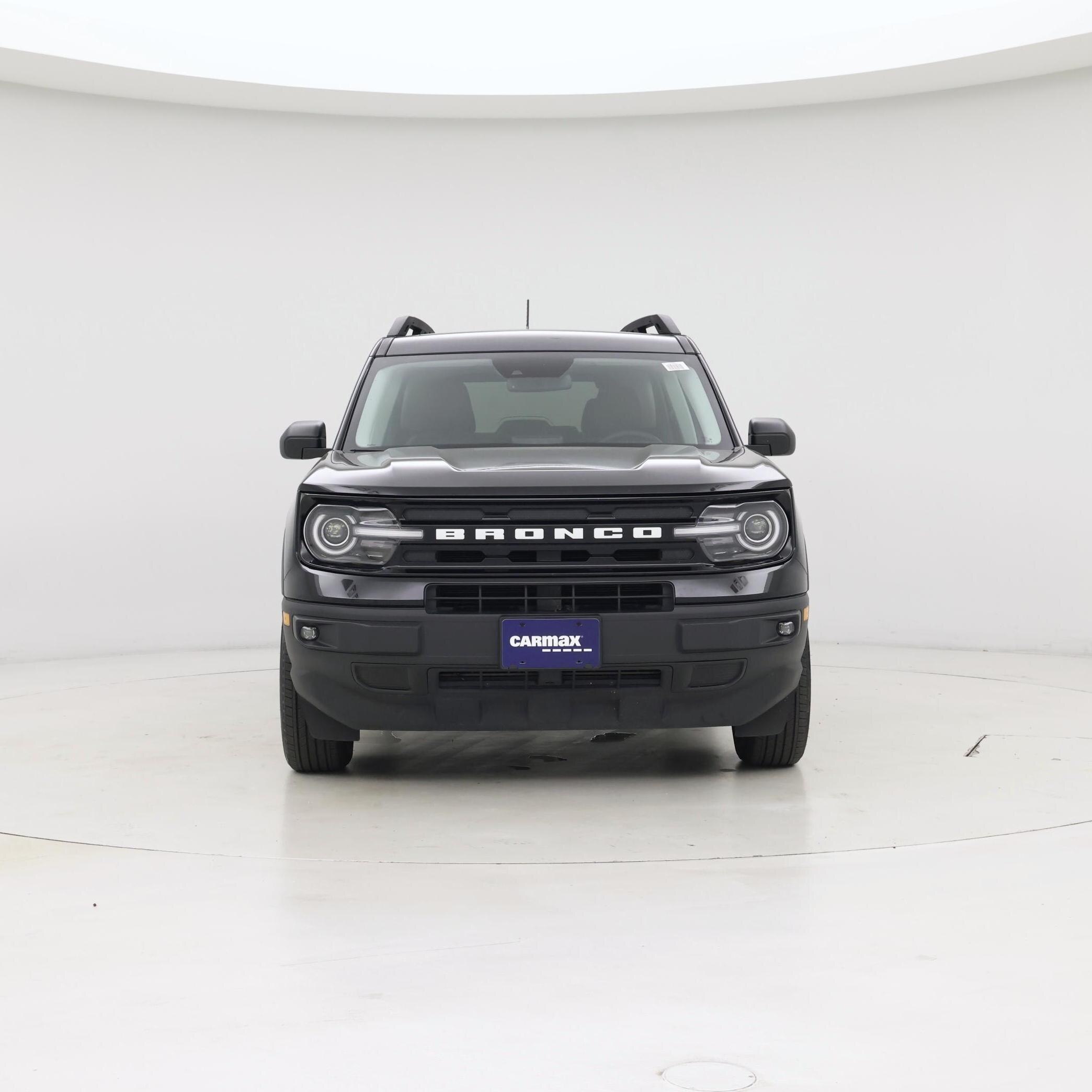 Thumbnail: 2023 Ford Bronco Sport - 5