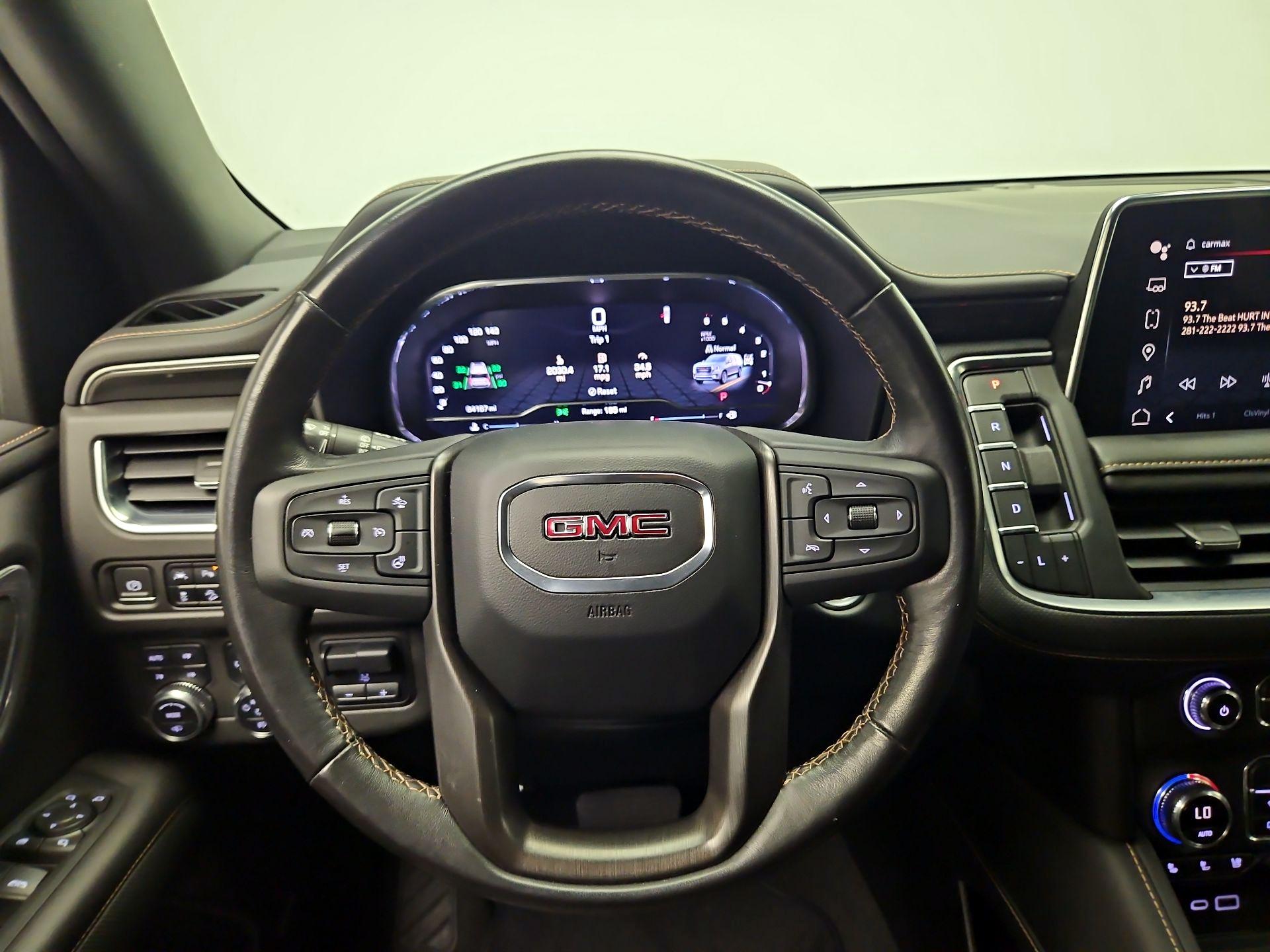 Thumbnail: 2022 GMC Yukon XL - 10