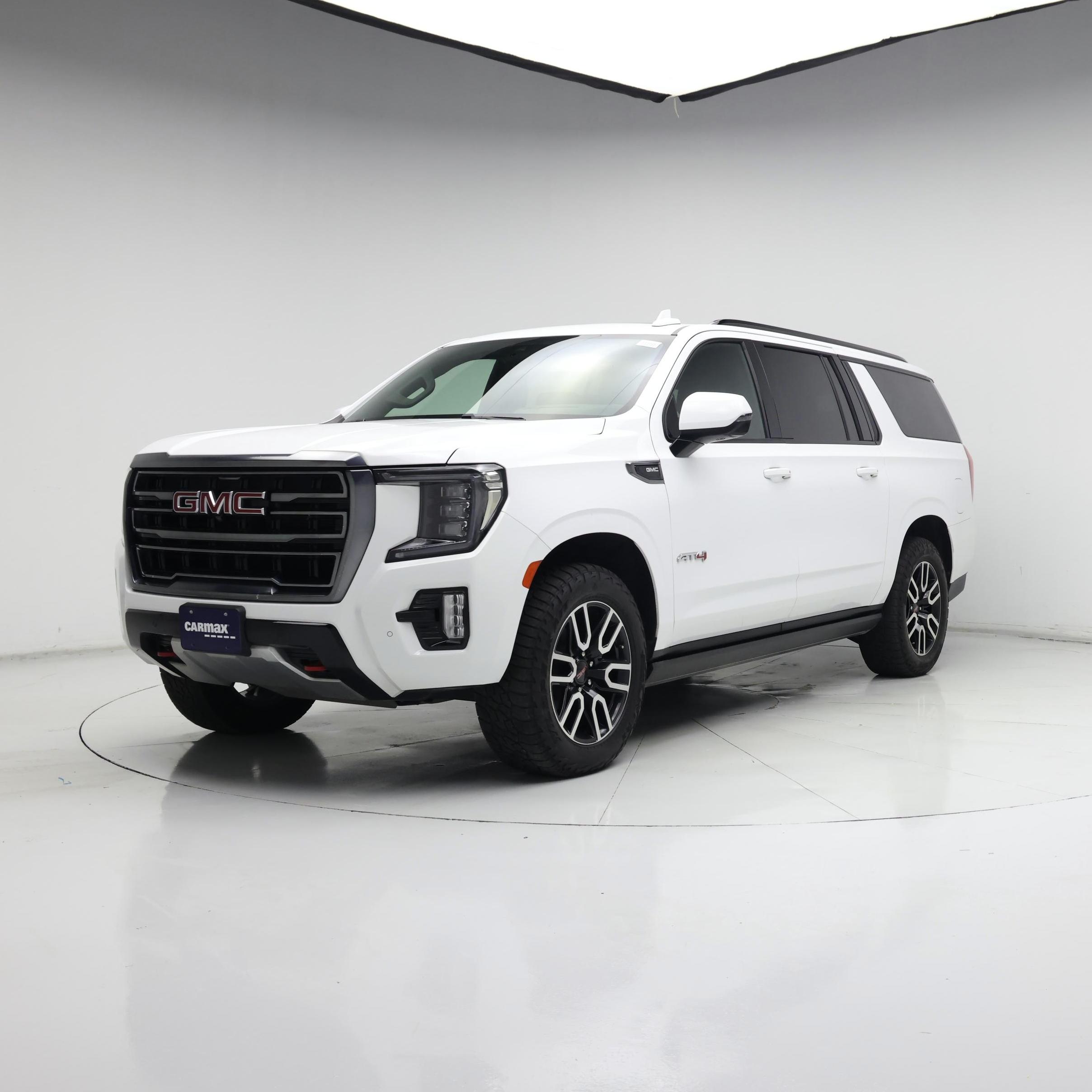 Thumbnail: 2022 GMC Yukon XL - 4
