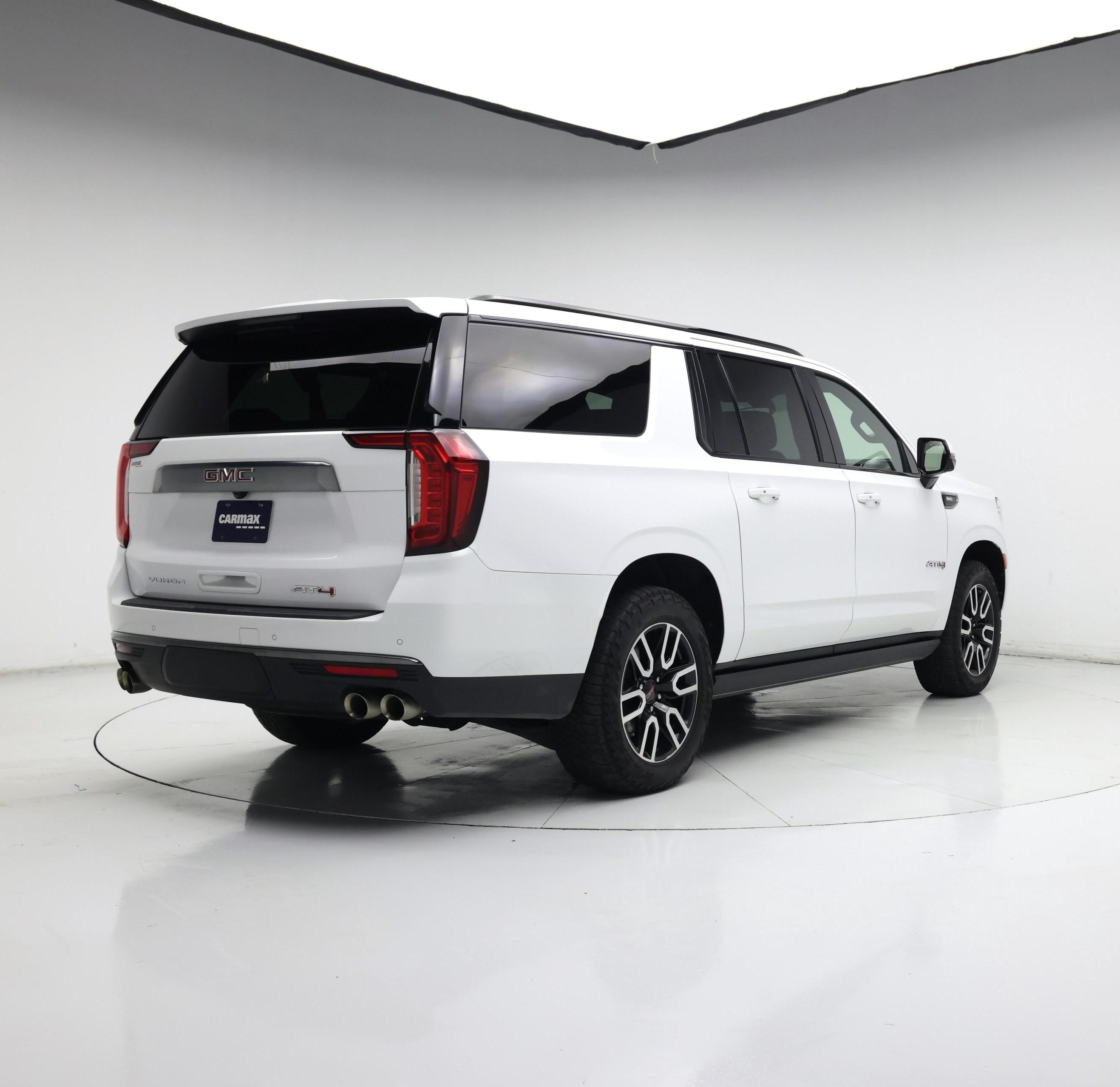 Thumbnail: 2022 GMC Yukon XL - 8