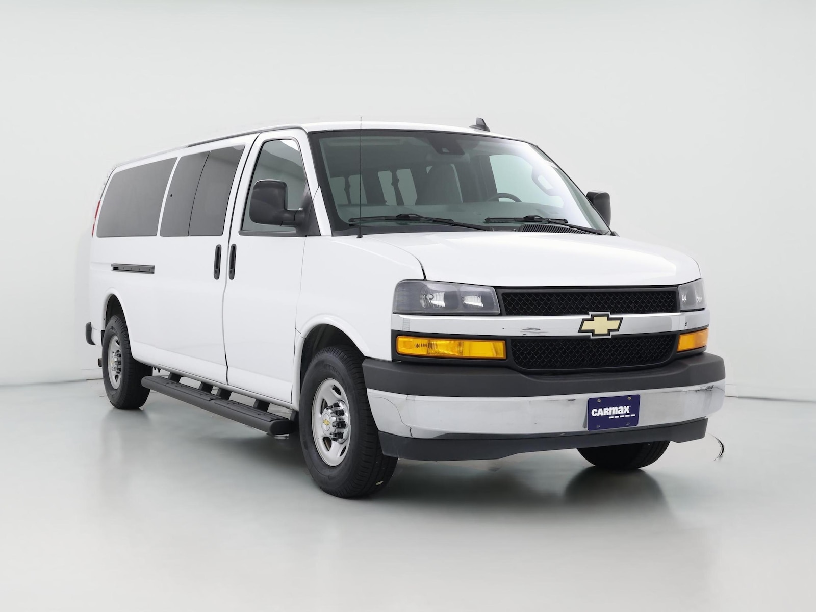 2019 Chevrolet Express Passenger
