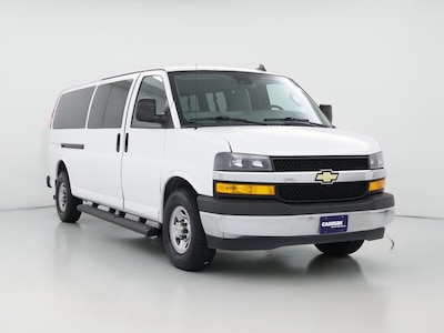 2019 Chevrolet Express 3500 LT