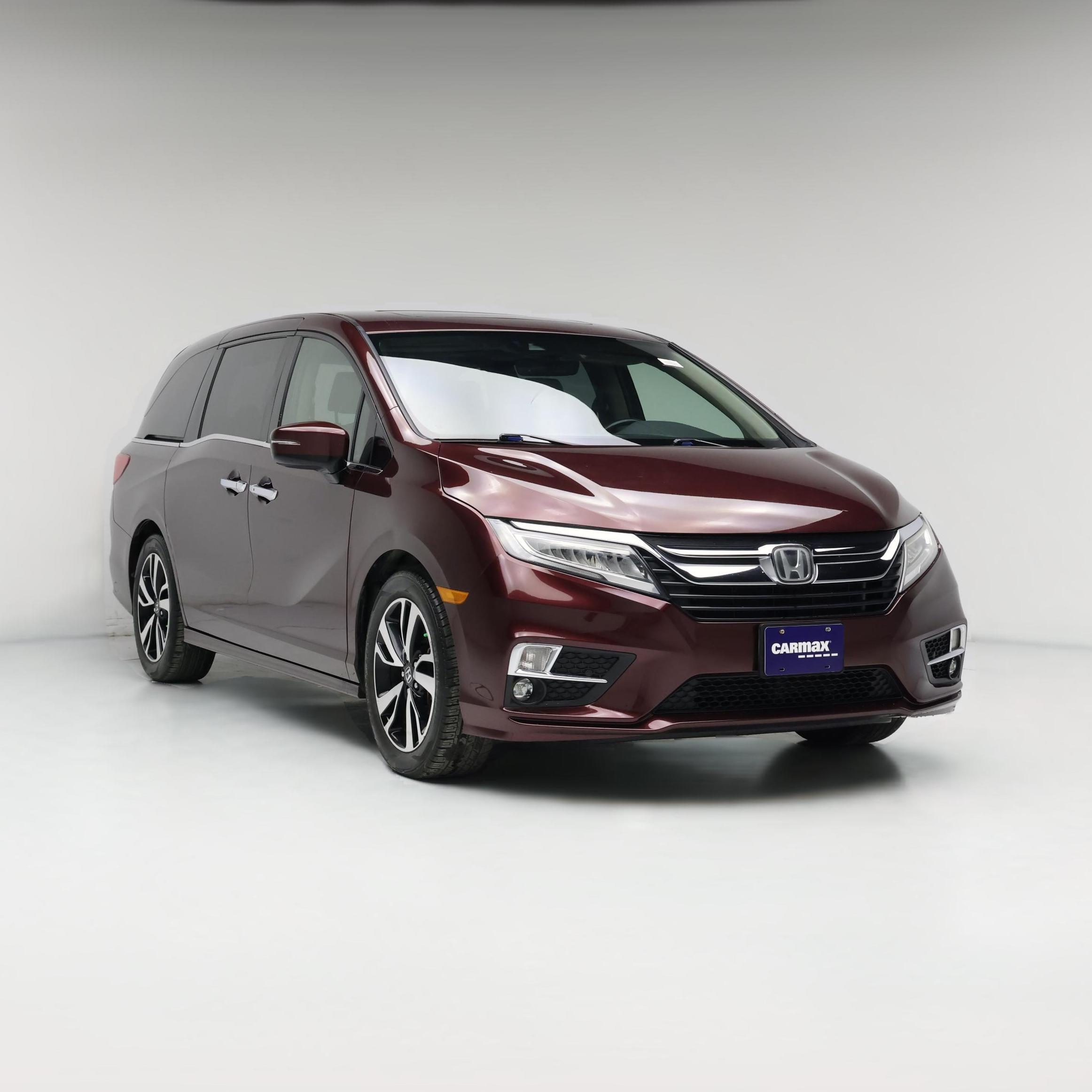 Thumbnail: 2019 Honda Odyssey - 1