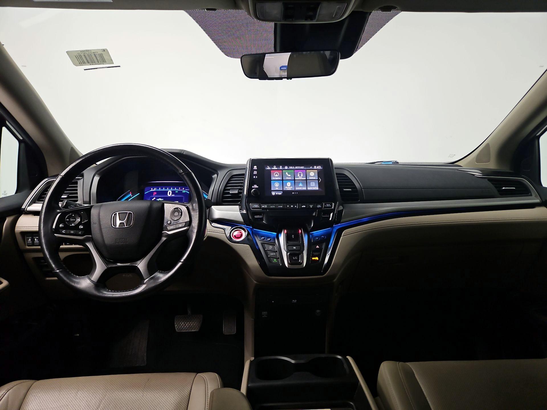 Thumbnail: 2019 Honda Odyssey - 9