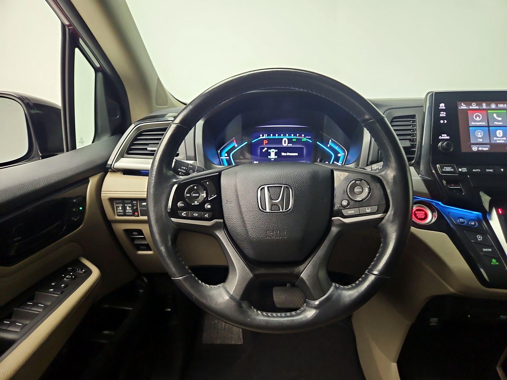 Thumbnail: 2019 Honda Odyssey - 10