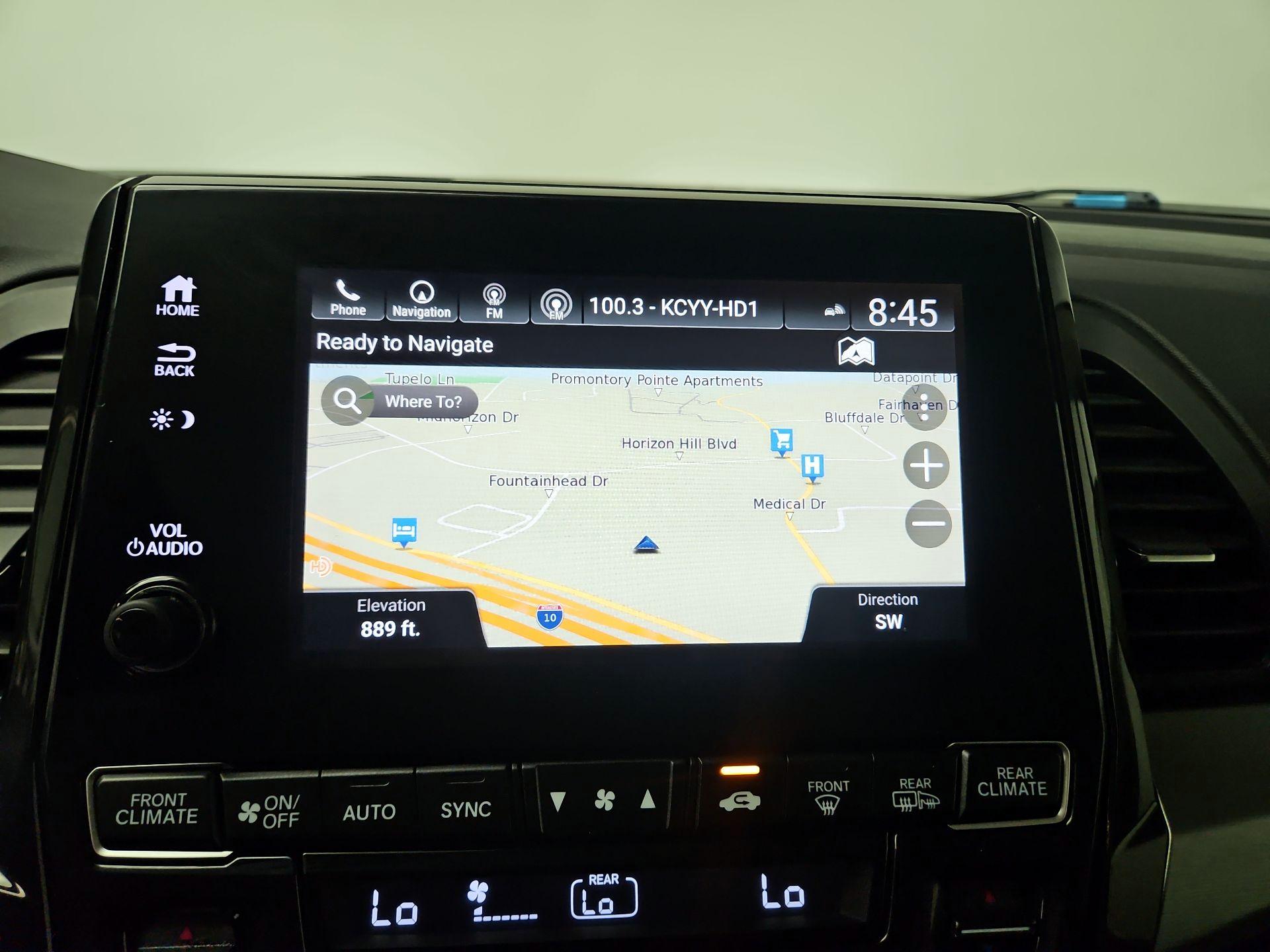 Thumbnail: 2019 Honda Odyssey - 14