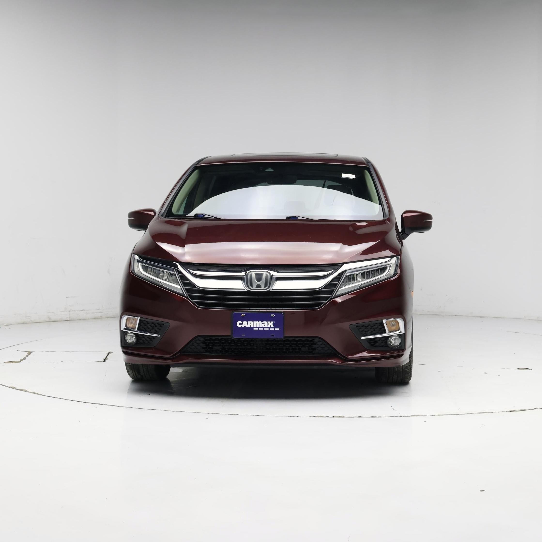 Thumbnail: 2019 Honda Odyssey - 5