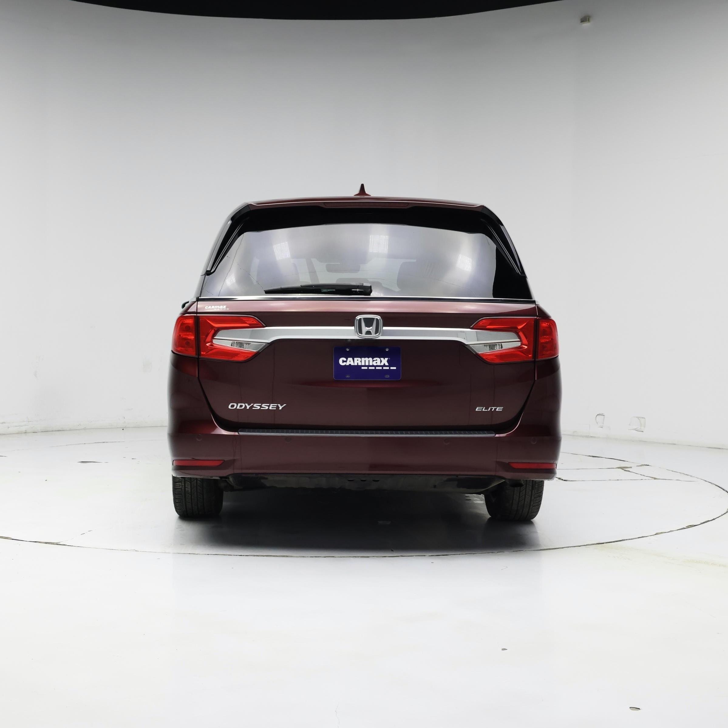 Thumbnail: 2019 Honda Odyssey - 6