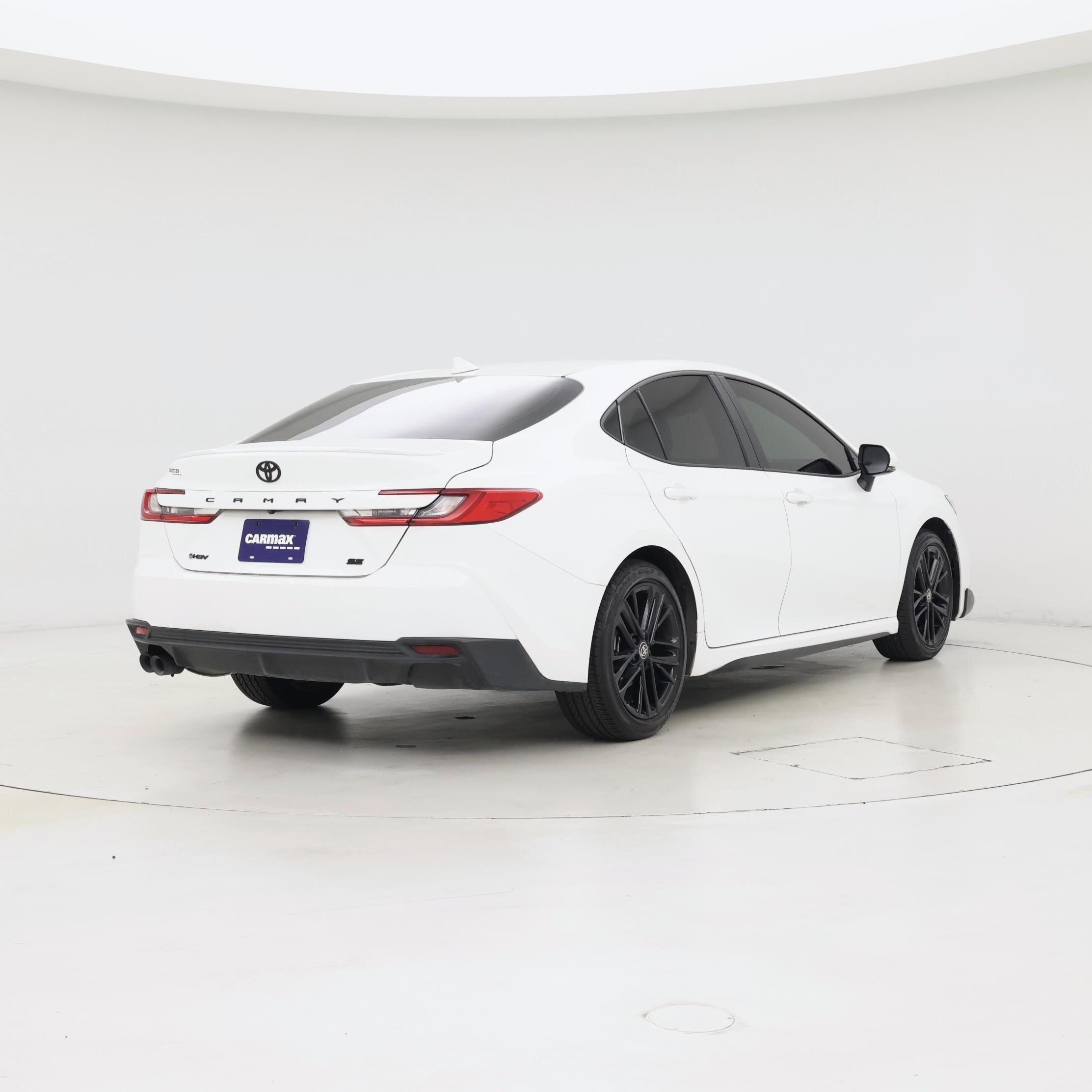 Thumbnail: 2025 Toyota Camry - 8