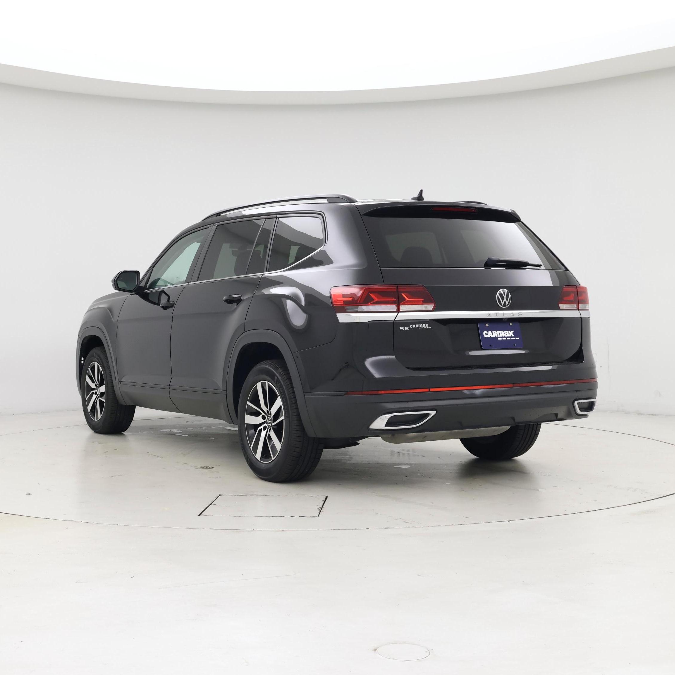 Thumbnail: 2022 Volkswagen Atlas - 2