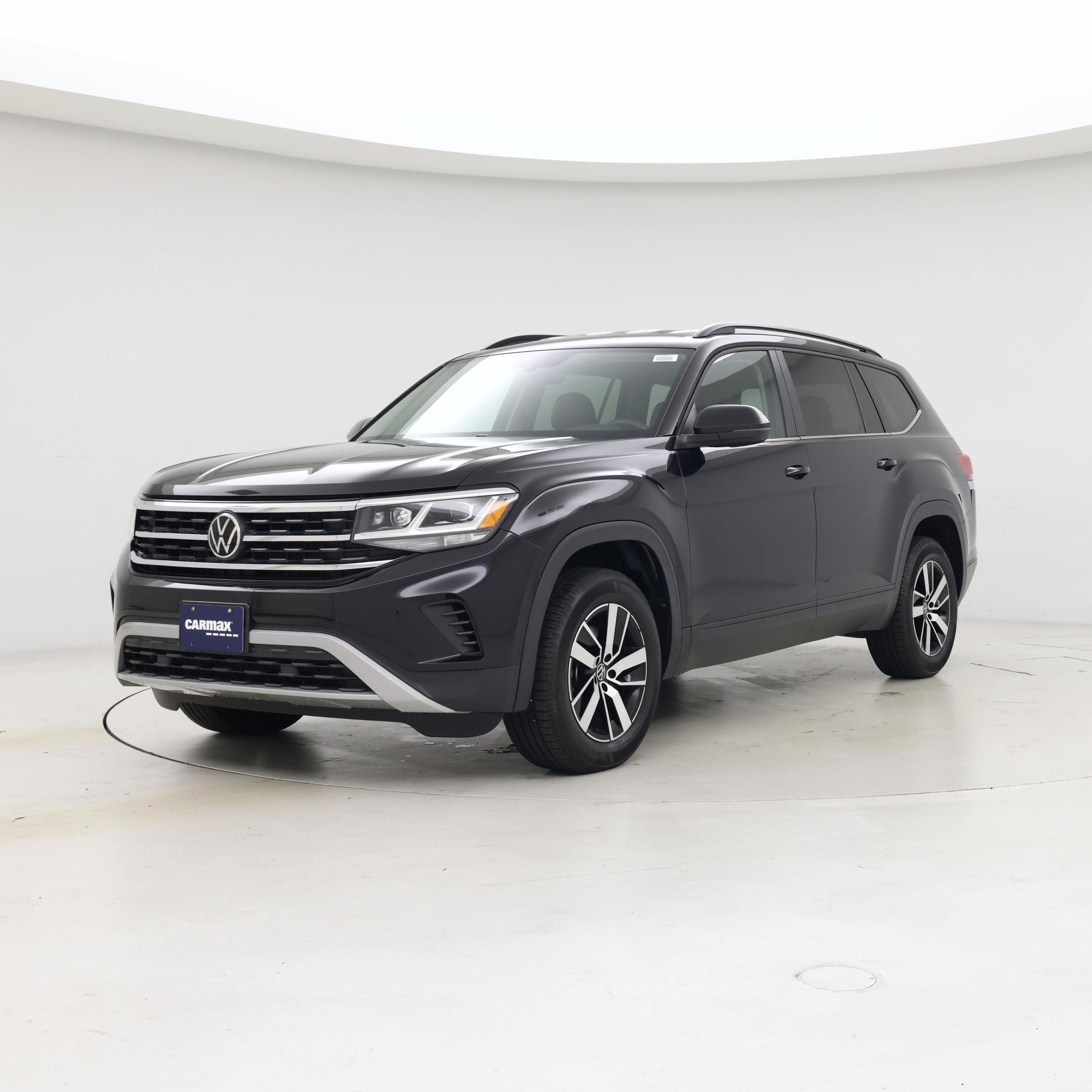 Thumbnail: 2022 Volkswagen Atlas - 4