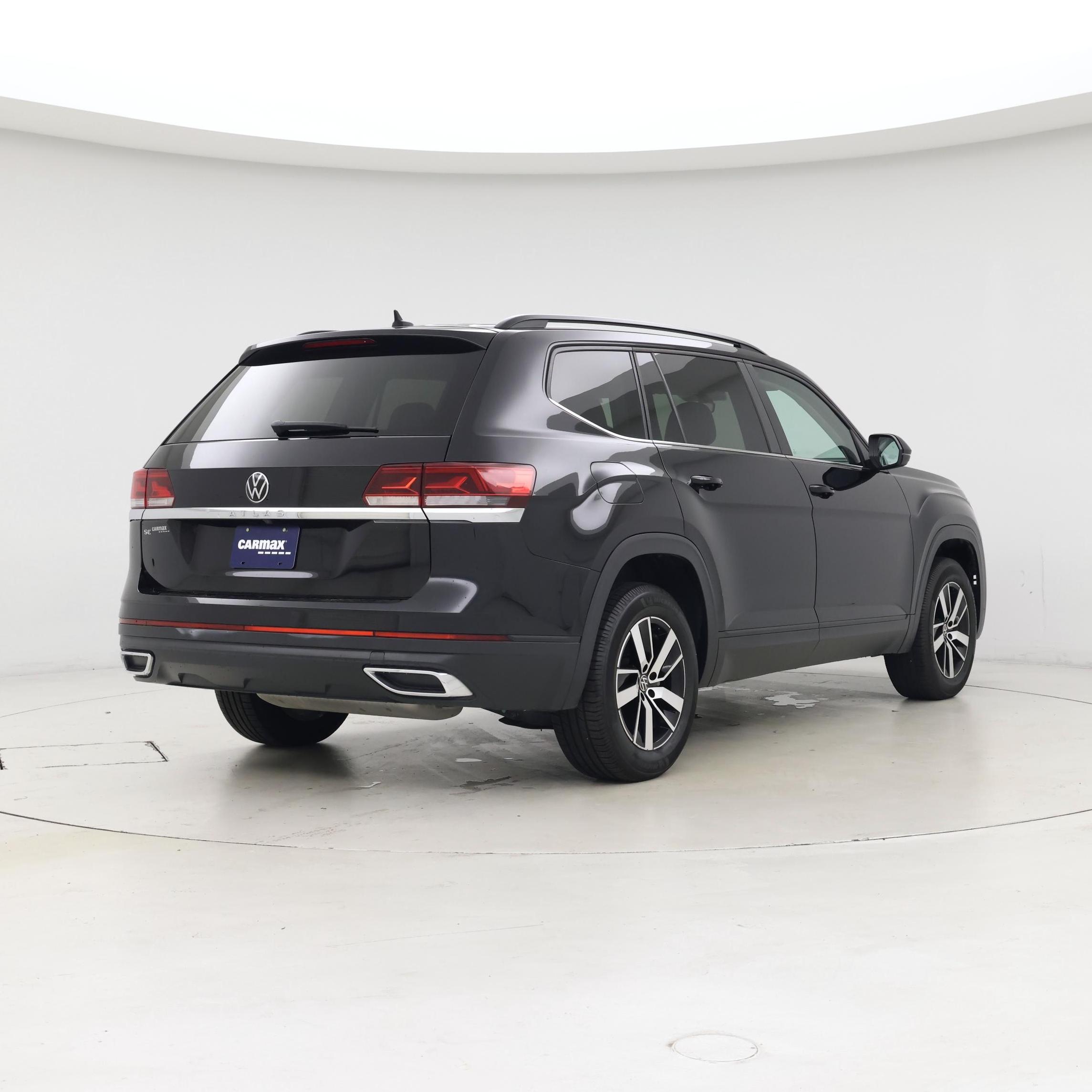 Thumbnail: 2022 Volkswagen Atlas - 8