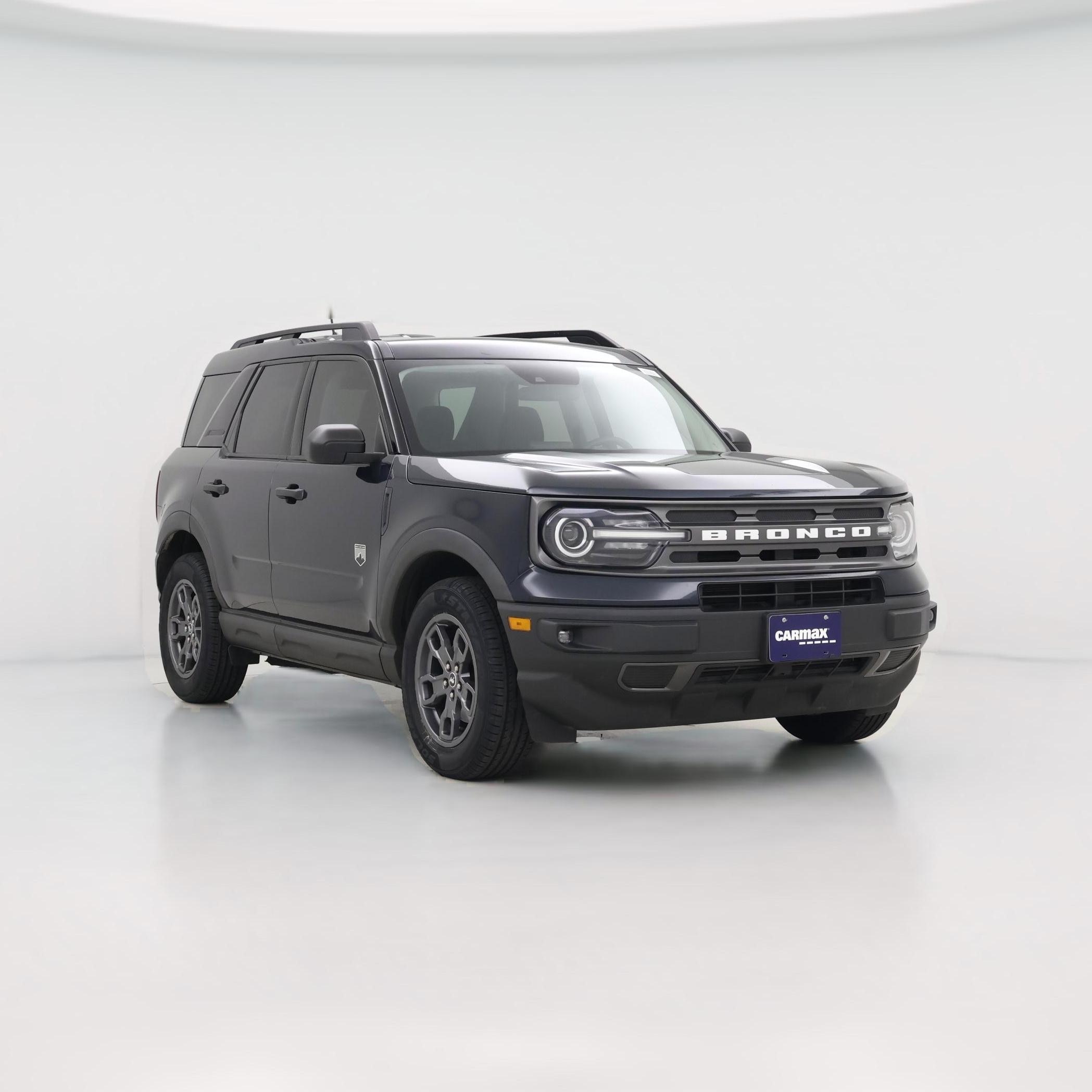 Thumbnail: 2021 Ford Bronco Sport - 1