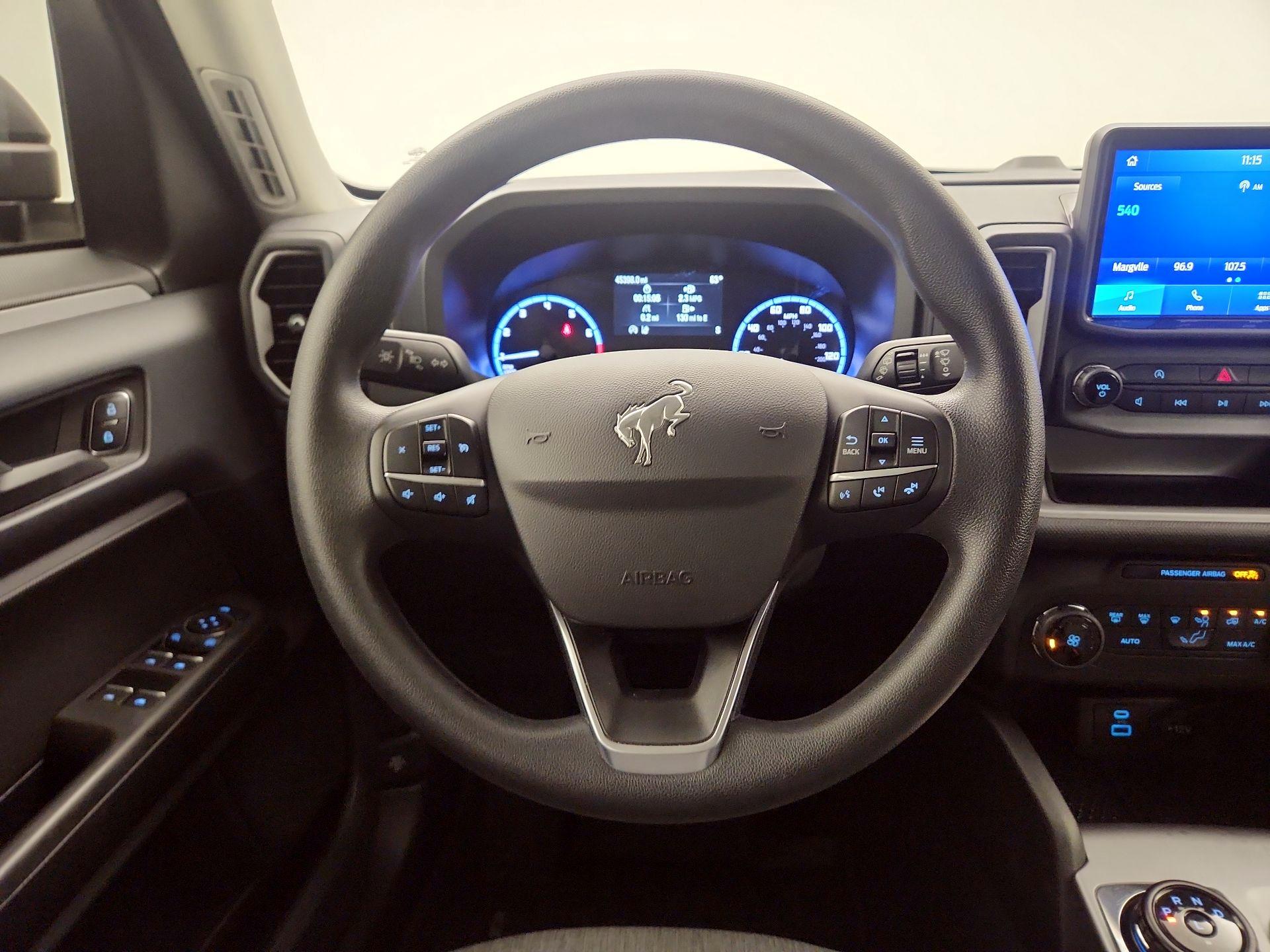 Thumbnail: 2021 Ford Bronco Sport - 10