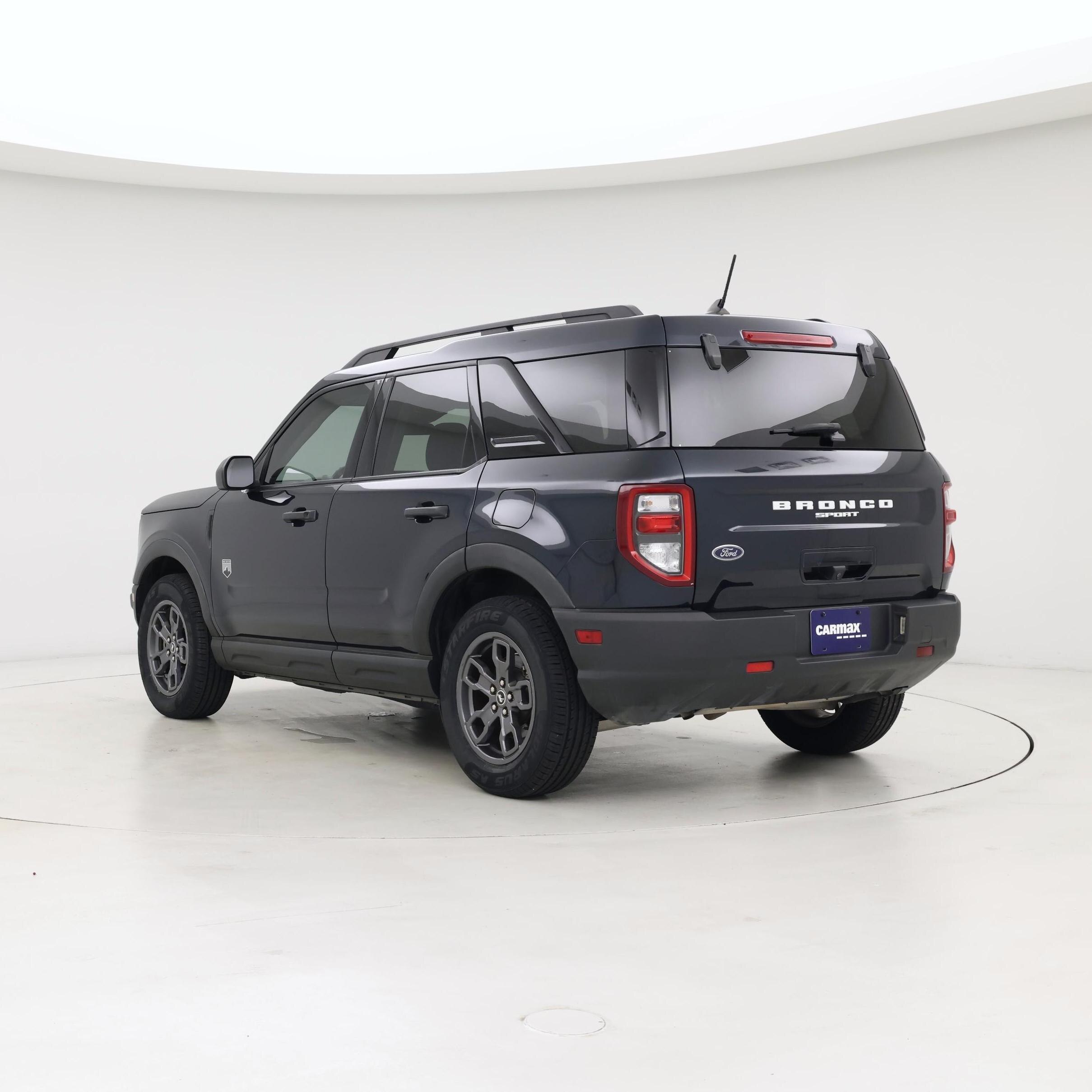 Thumbnail: 2021 Ford Bronco Sport - 2
