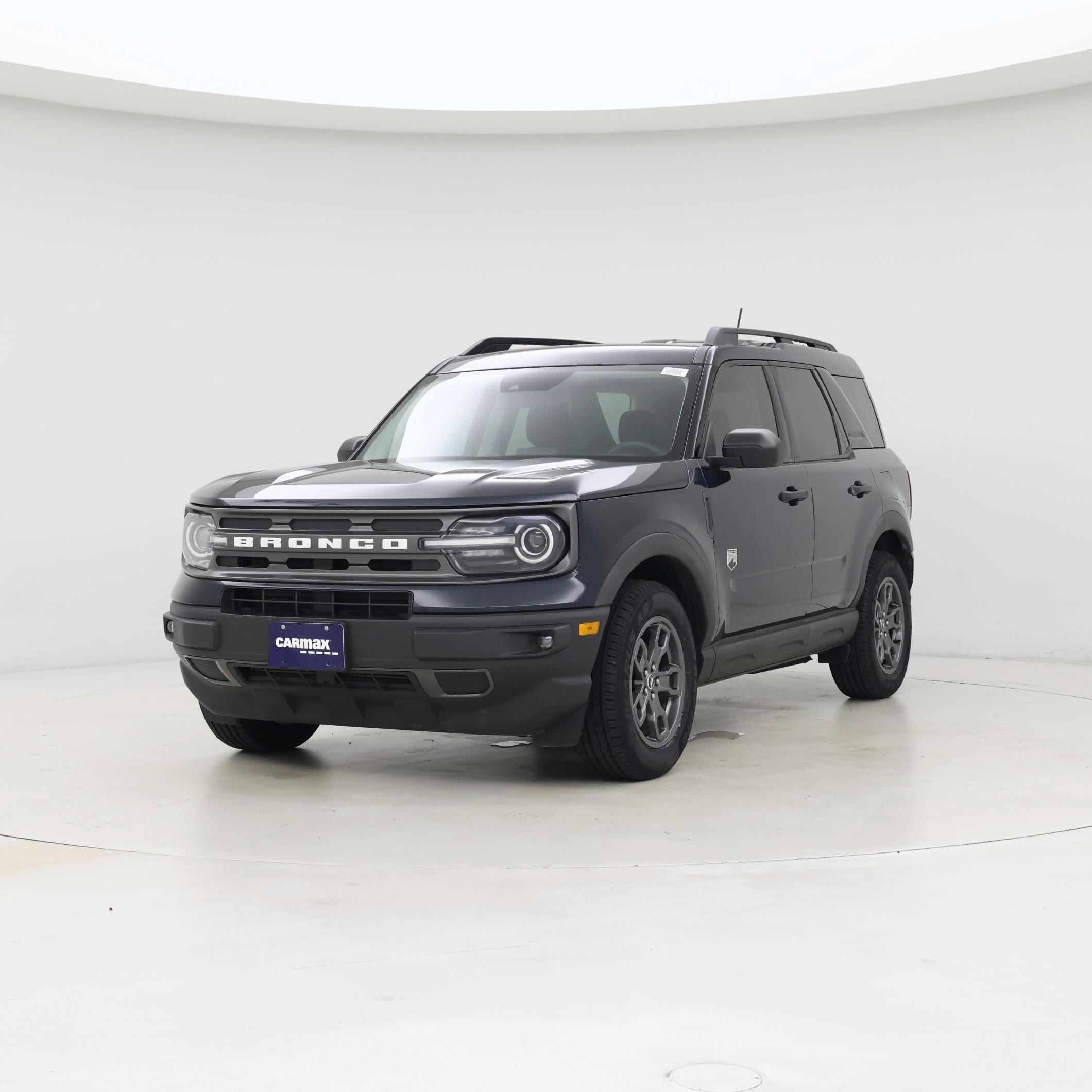 Thumbnail: 2021 Ford Bronco Sport - 4
