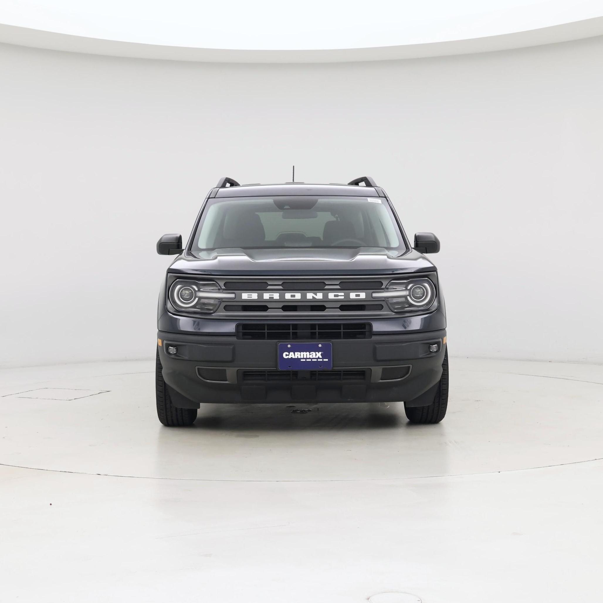 Thumbnail: 2021 Ford Bronco Sport - 5