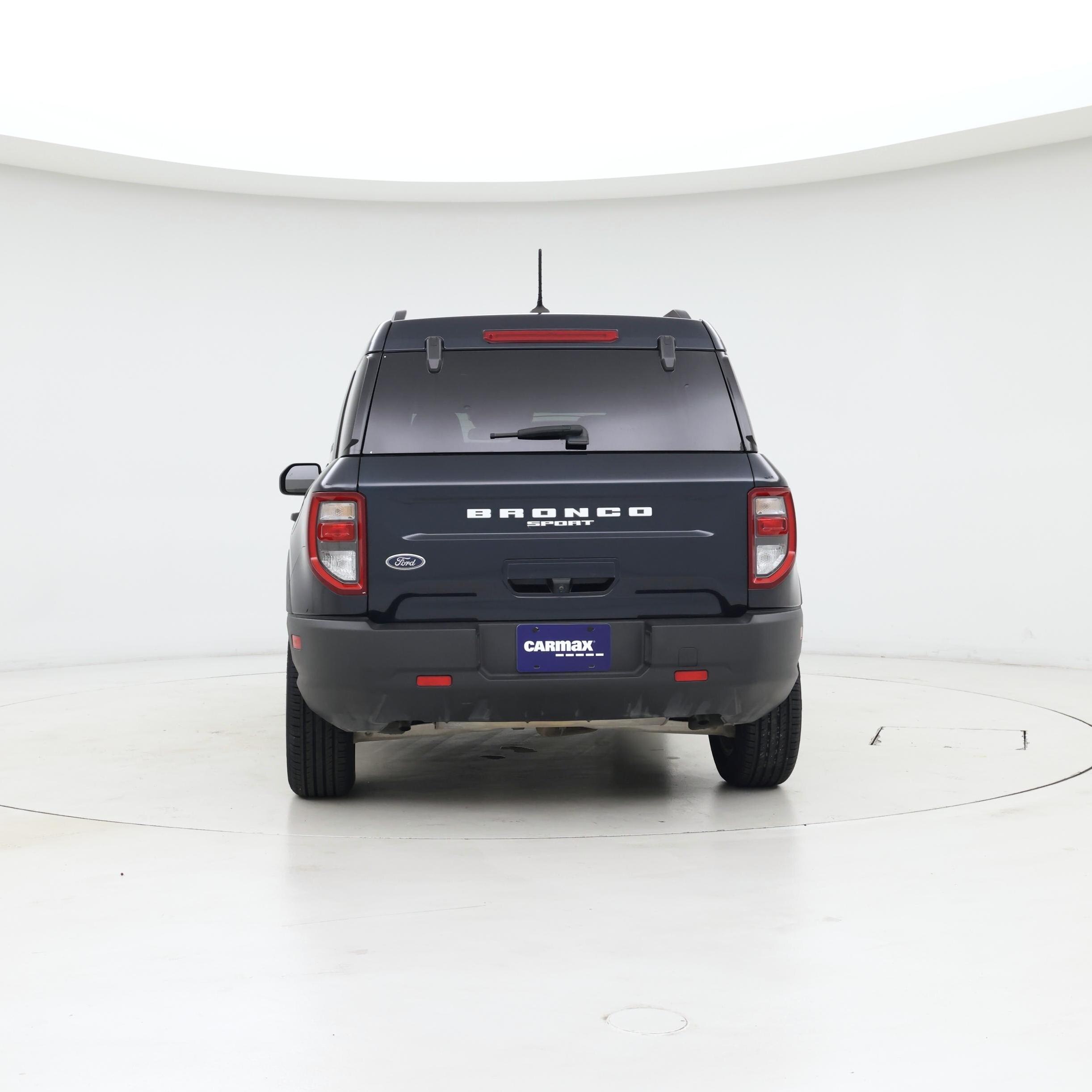 Thumbnail: 2021 Ford Bronco Sport - 6