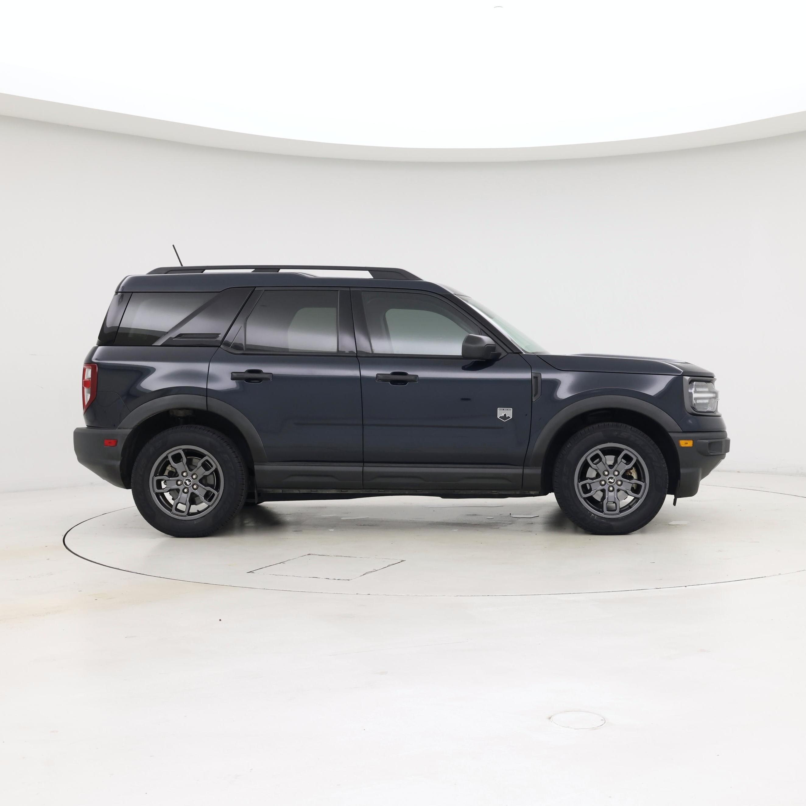 Thumbnail: 2021 Ford Bronco Sport - 7